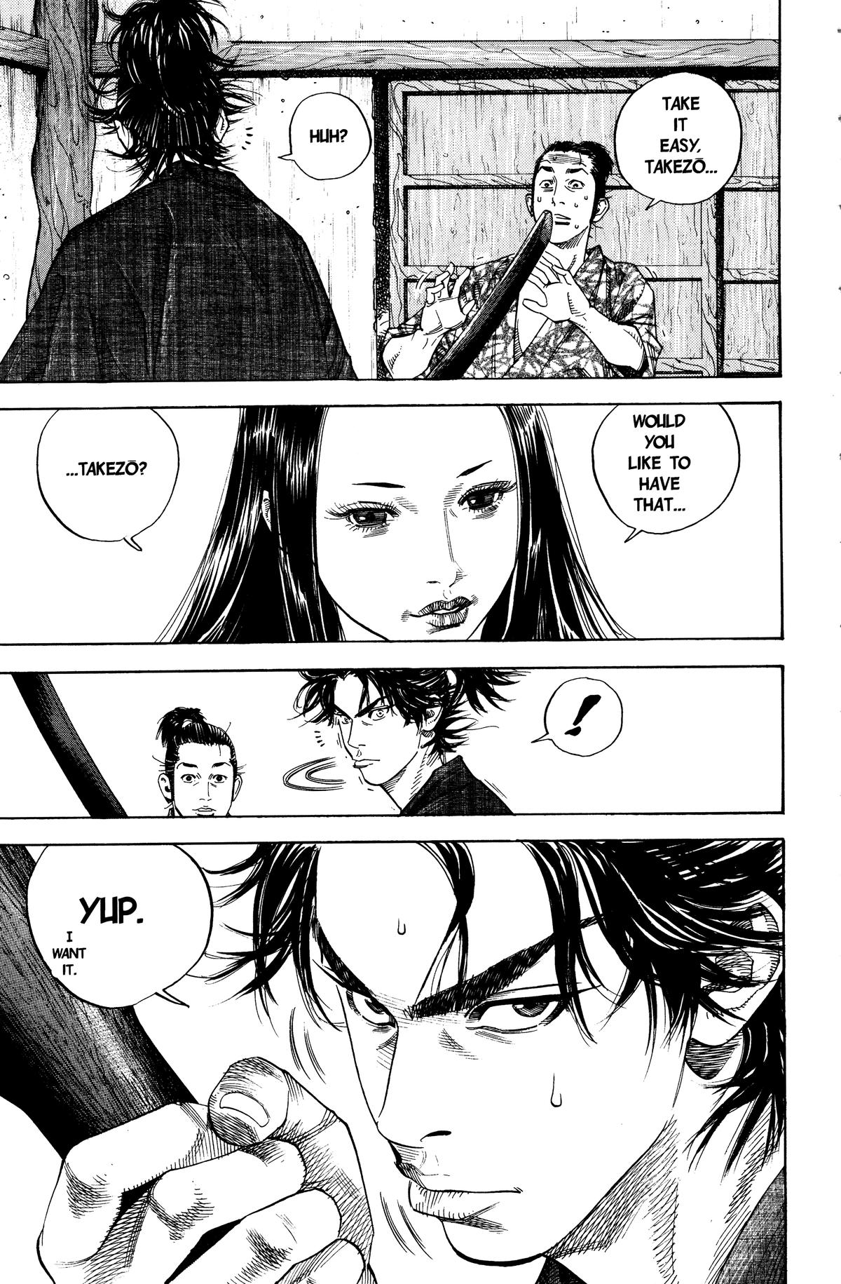 Vagabond Chapter 3 - Page 7