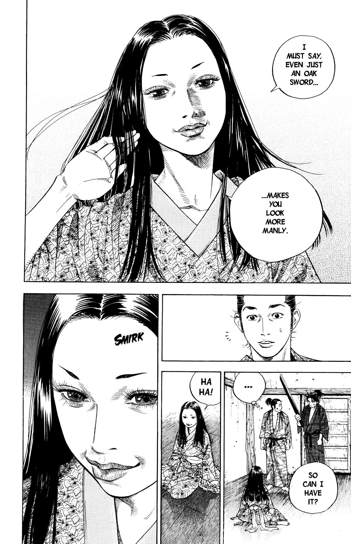Vagabond Chapter 3 - Page 8