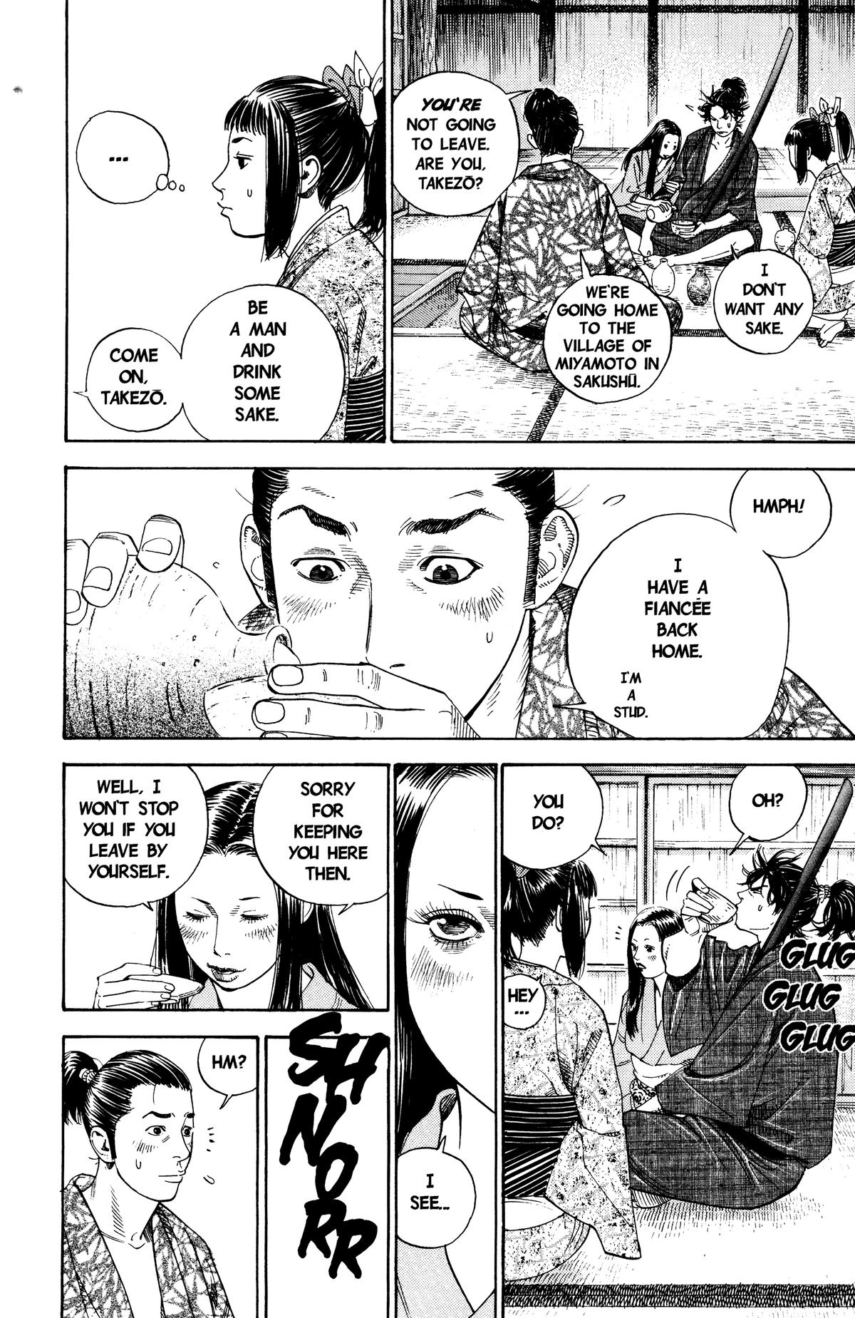 Vagabond Chapter 3 - Page 10