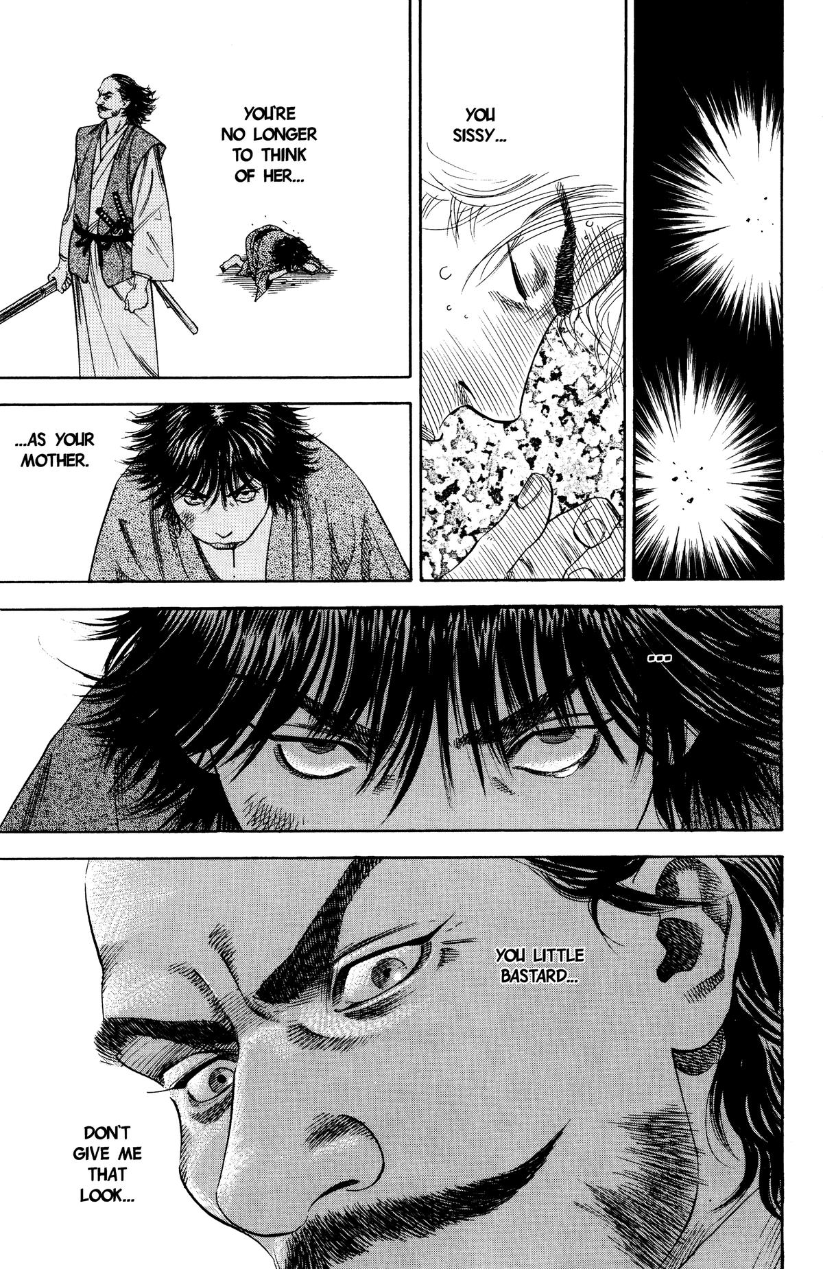 Vagabond Chapter 3 - Page 13