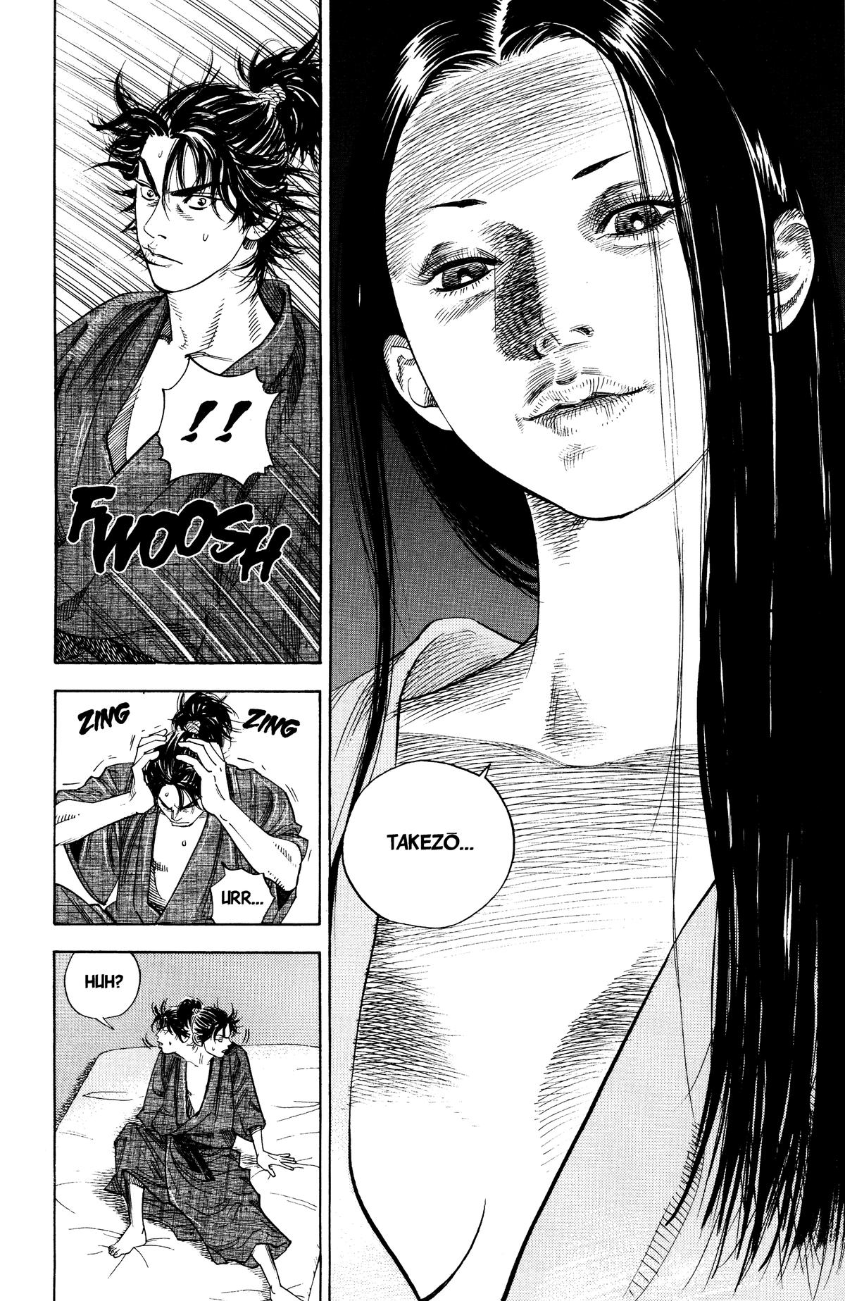Vagabond Chapter 3 - Page 16