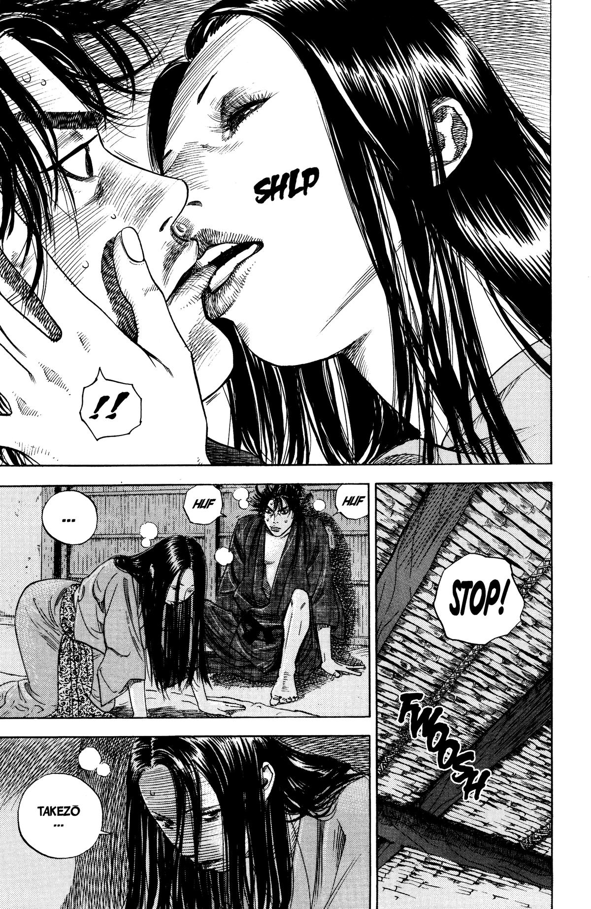 Vagabond Chapter 3 - Page 19