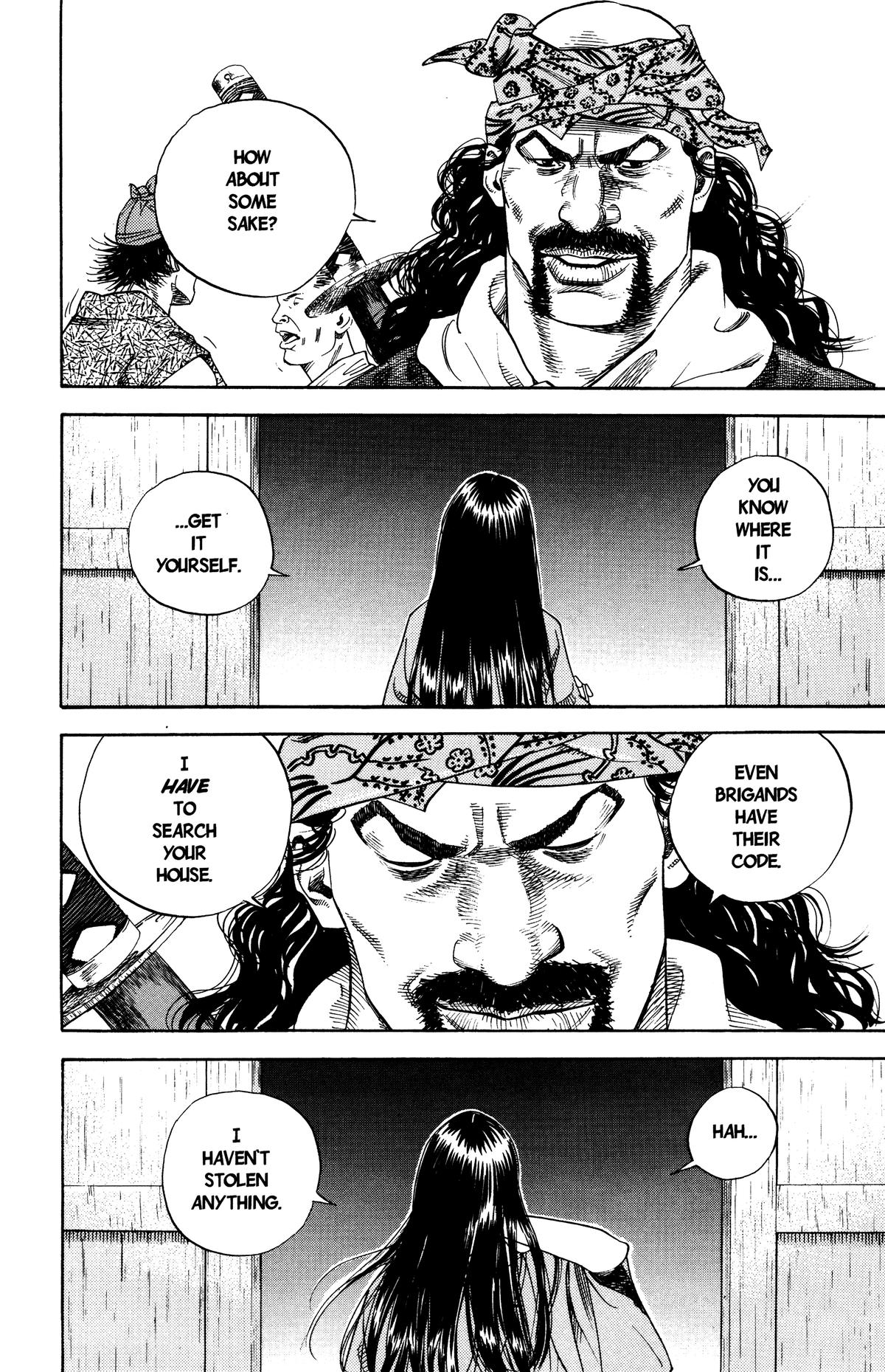 Vagabond Chapter 4 - Page 4