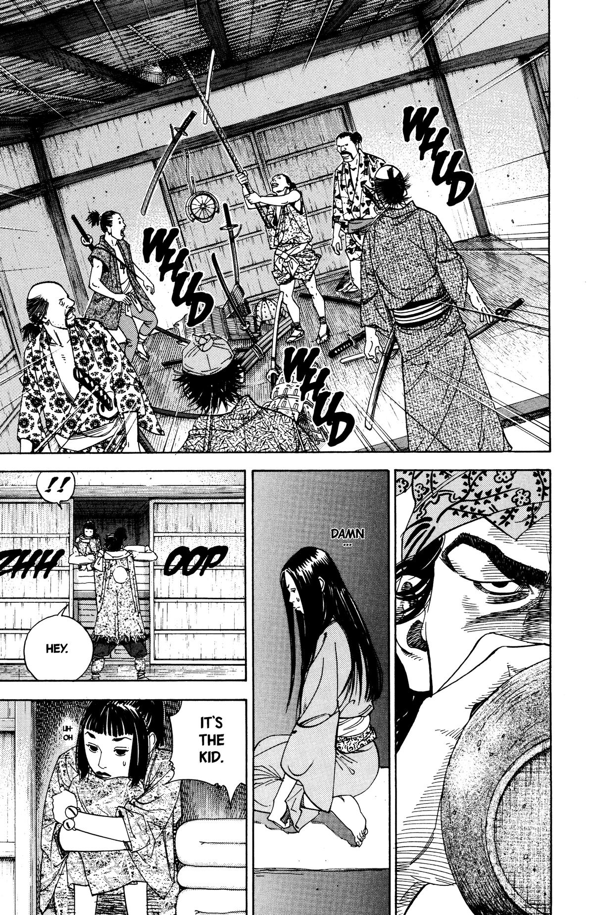 Vagabond Chapter 4 - Page 7