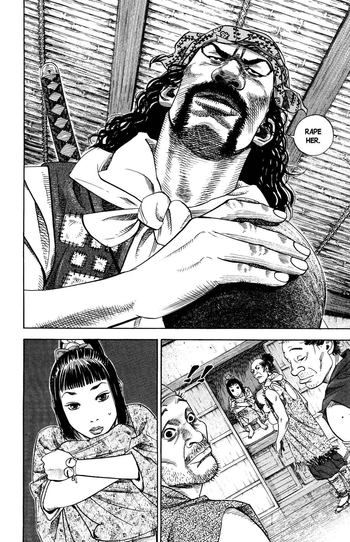 Vagabond Chapter 4 - Page 8