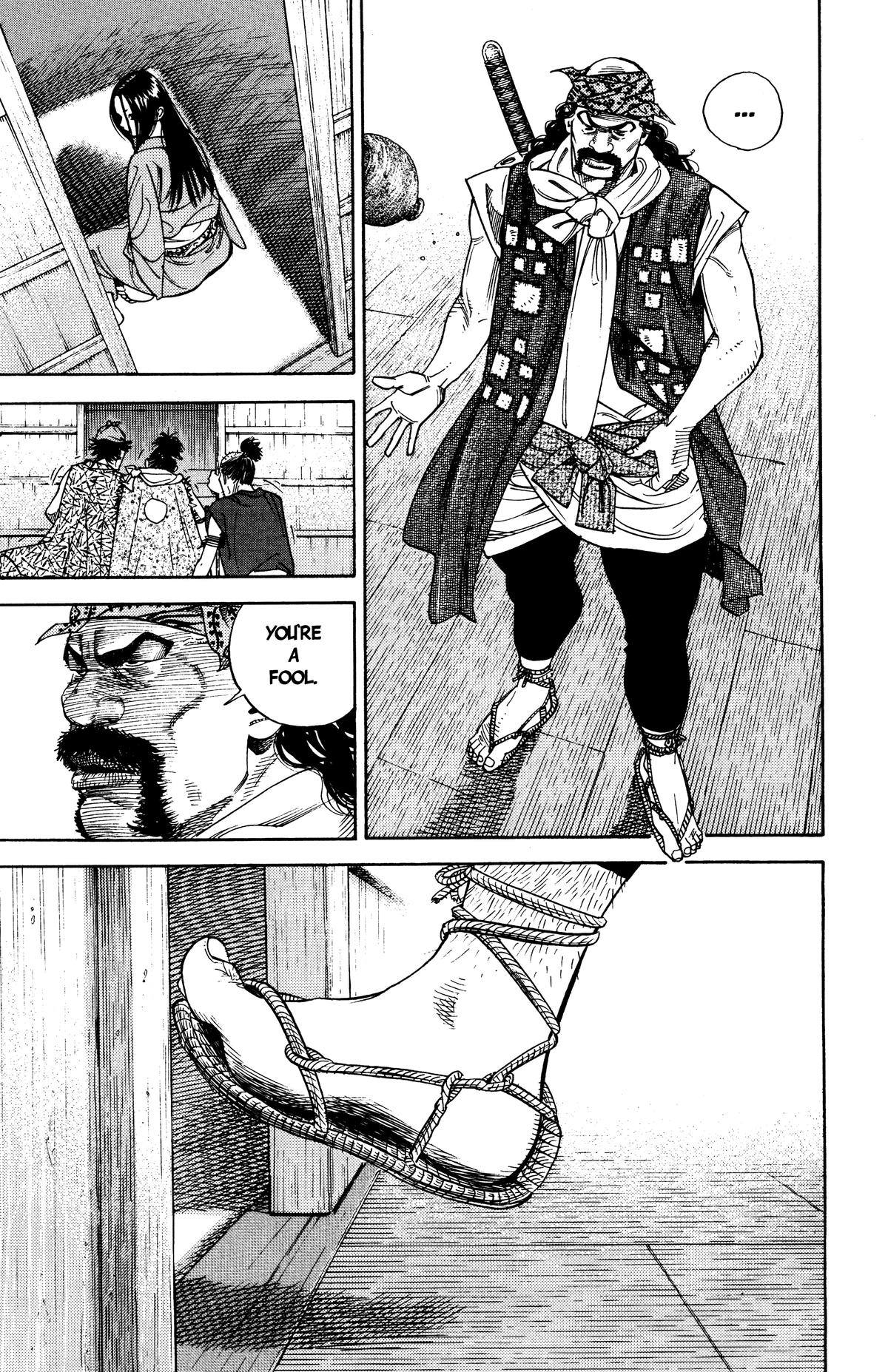 Vagabond Chapter 4 - Page 9