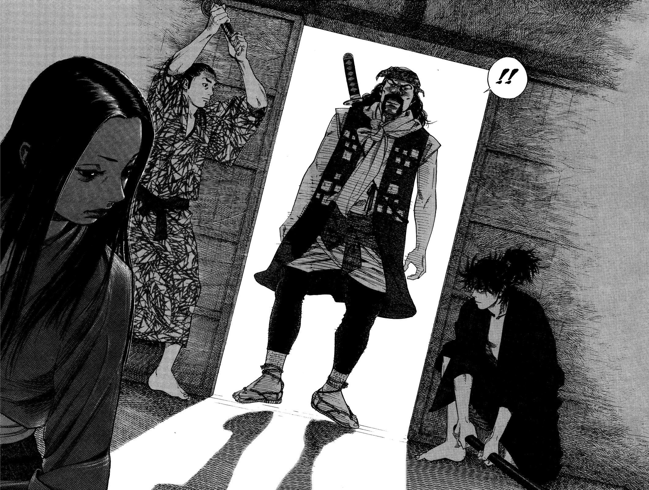 Vagabond Chapter 4 - Page 10