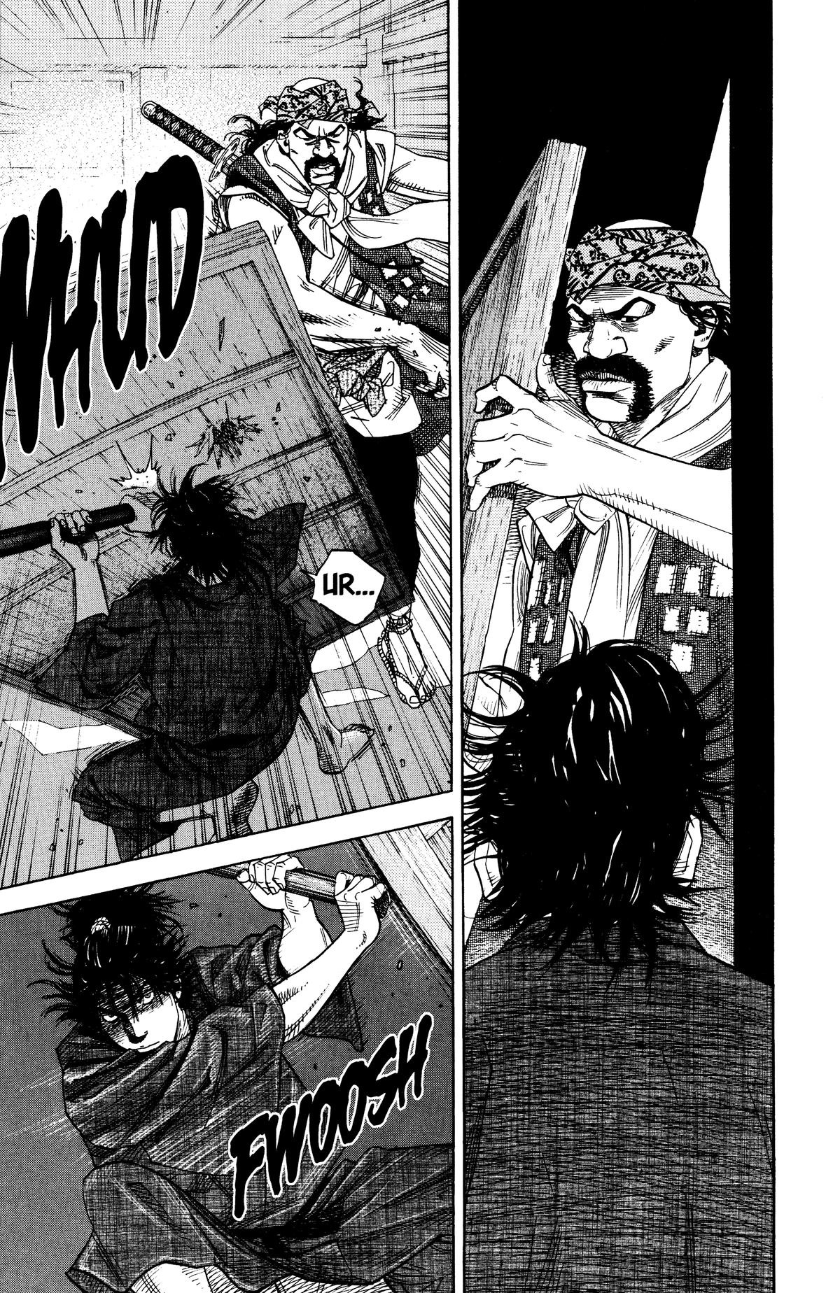 Vagabond Chapter 4 - Page 14