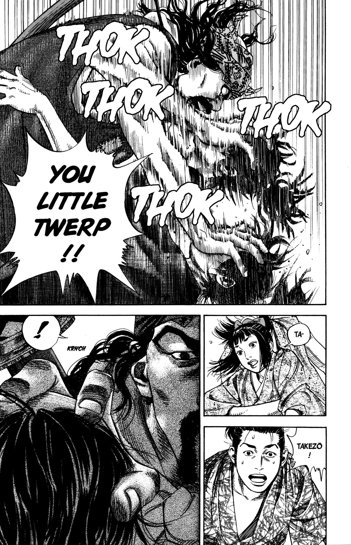Vagabond Chapter 4 - Page 16