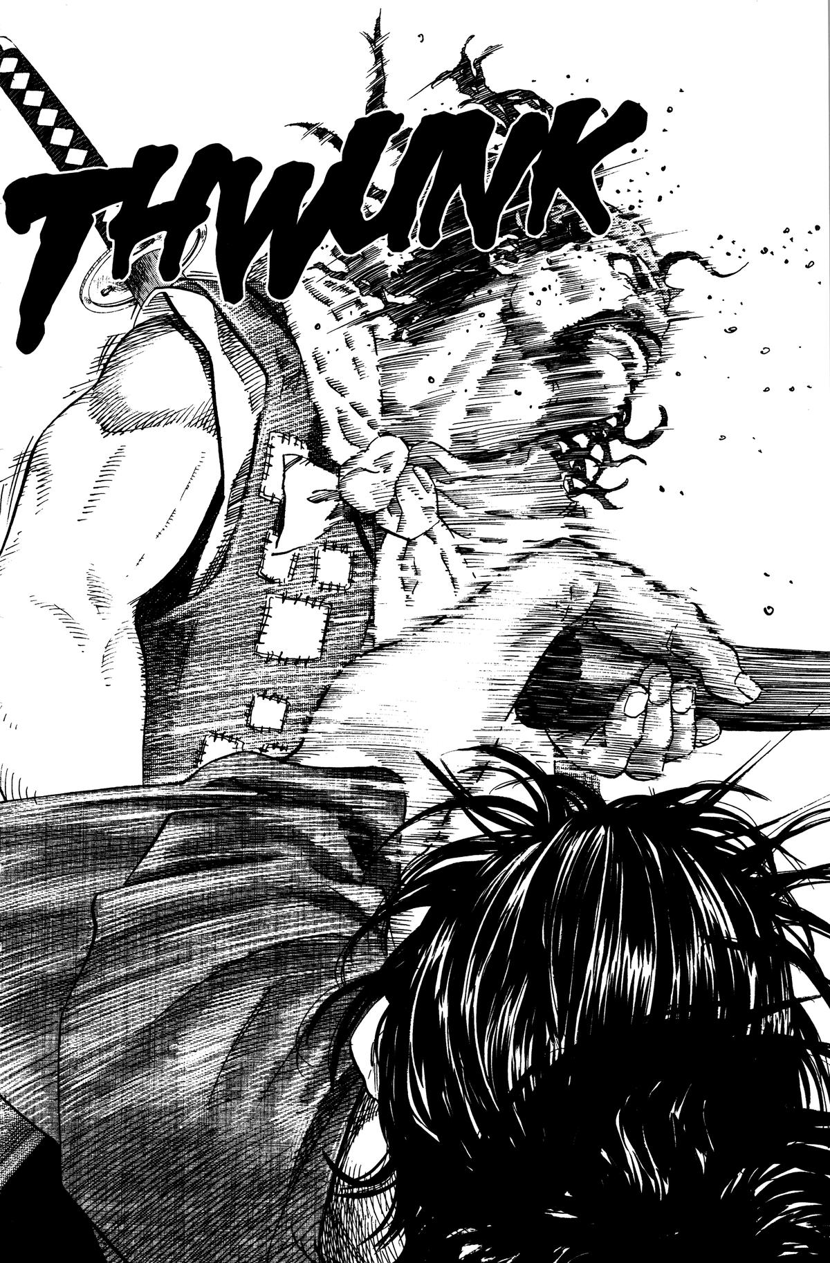 Vagabond Chapter 4 - Page 19