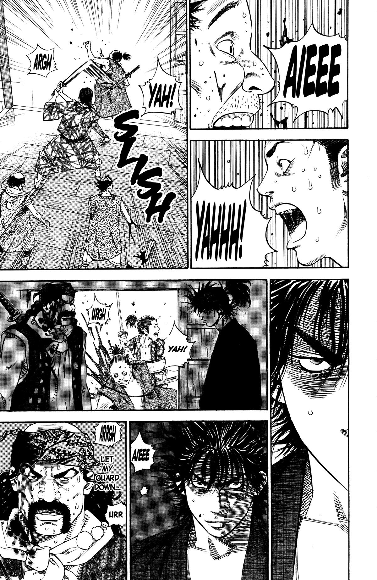 Vagabond Chapter 5 - Page 4