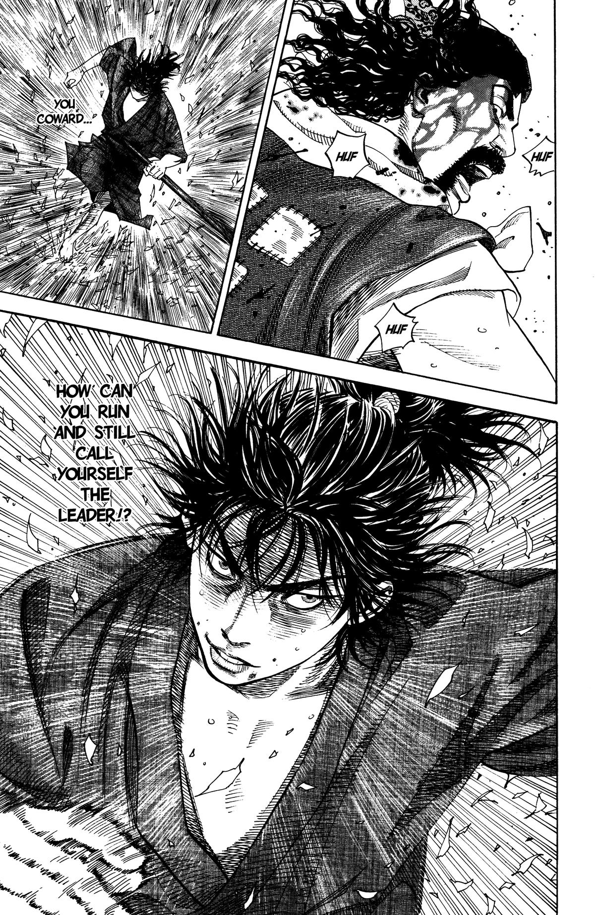 Vagabond Chapter 5 - Page 6