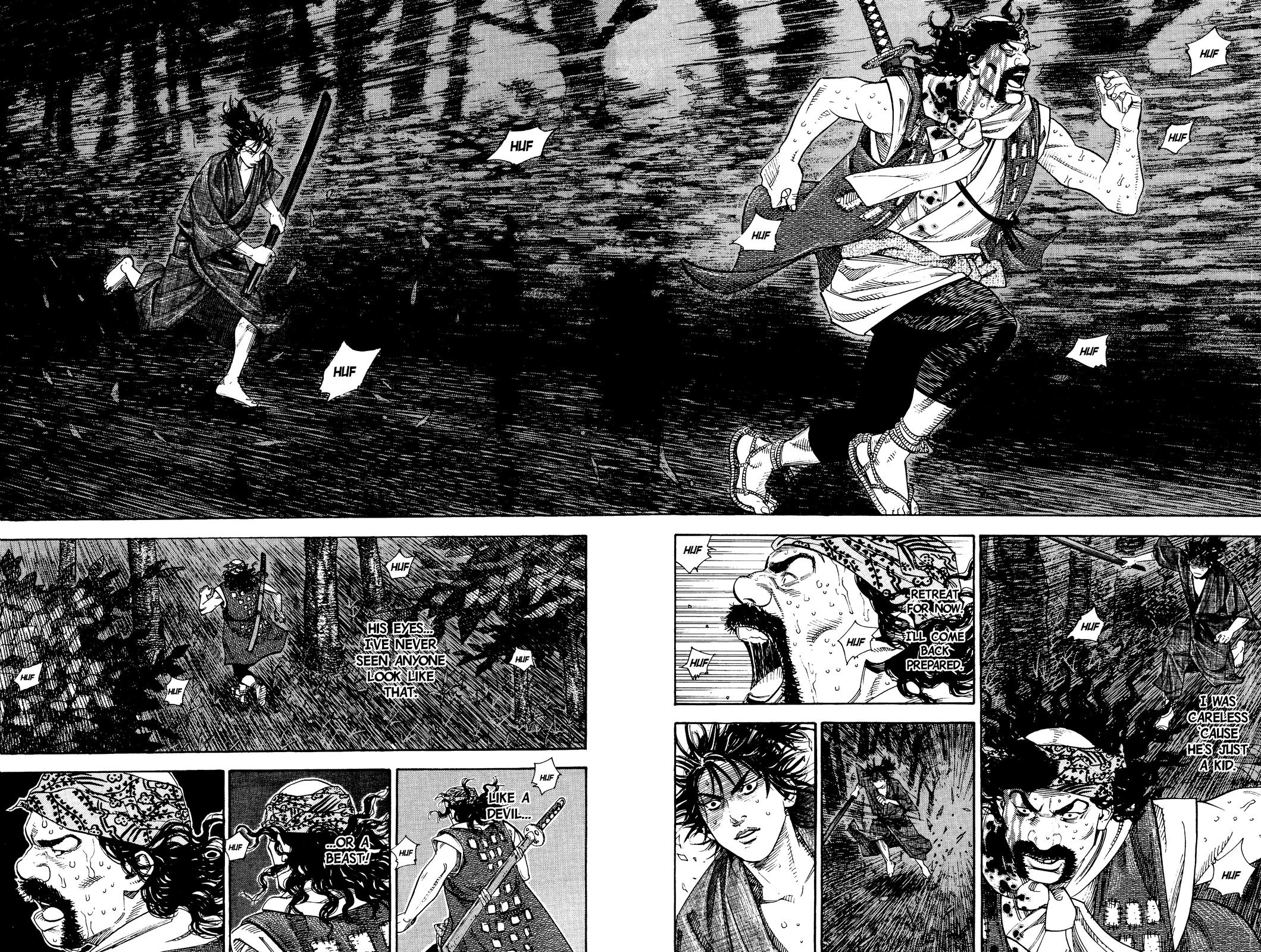 Vagabond Chapter 5 - Page 7