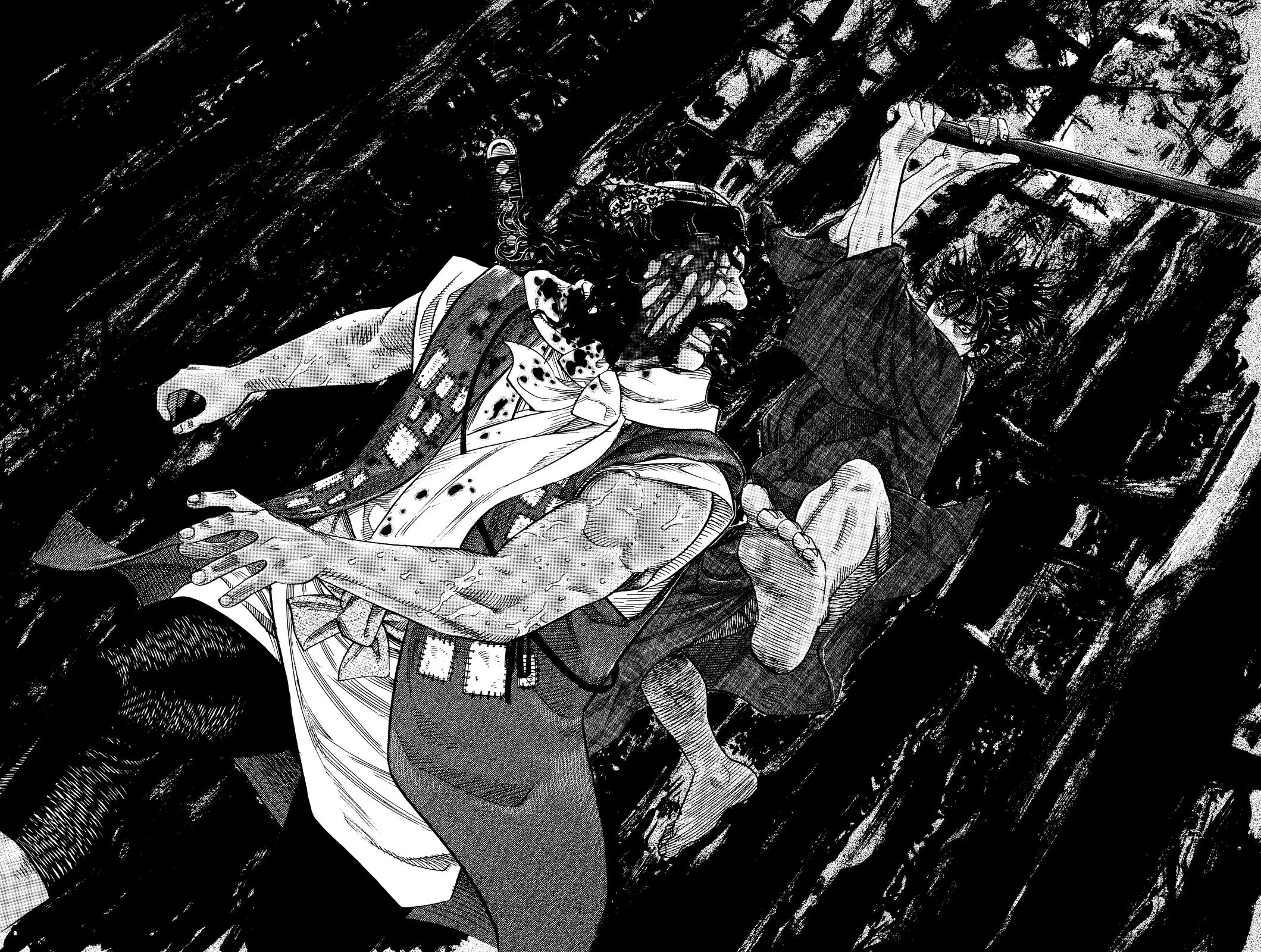 Vagabond Chapter 5 - Page 8