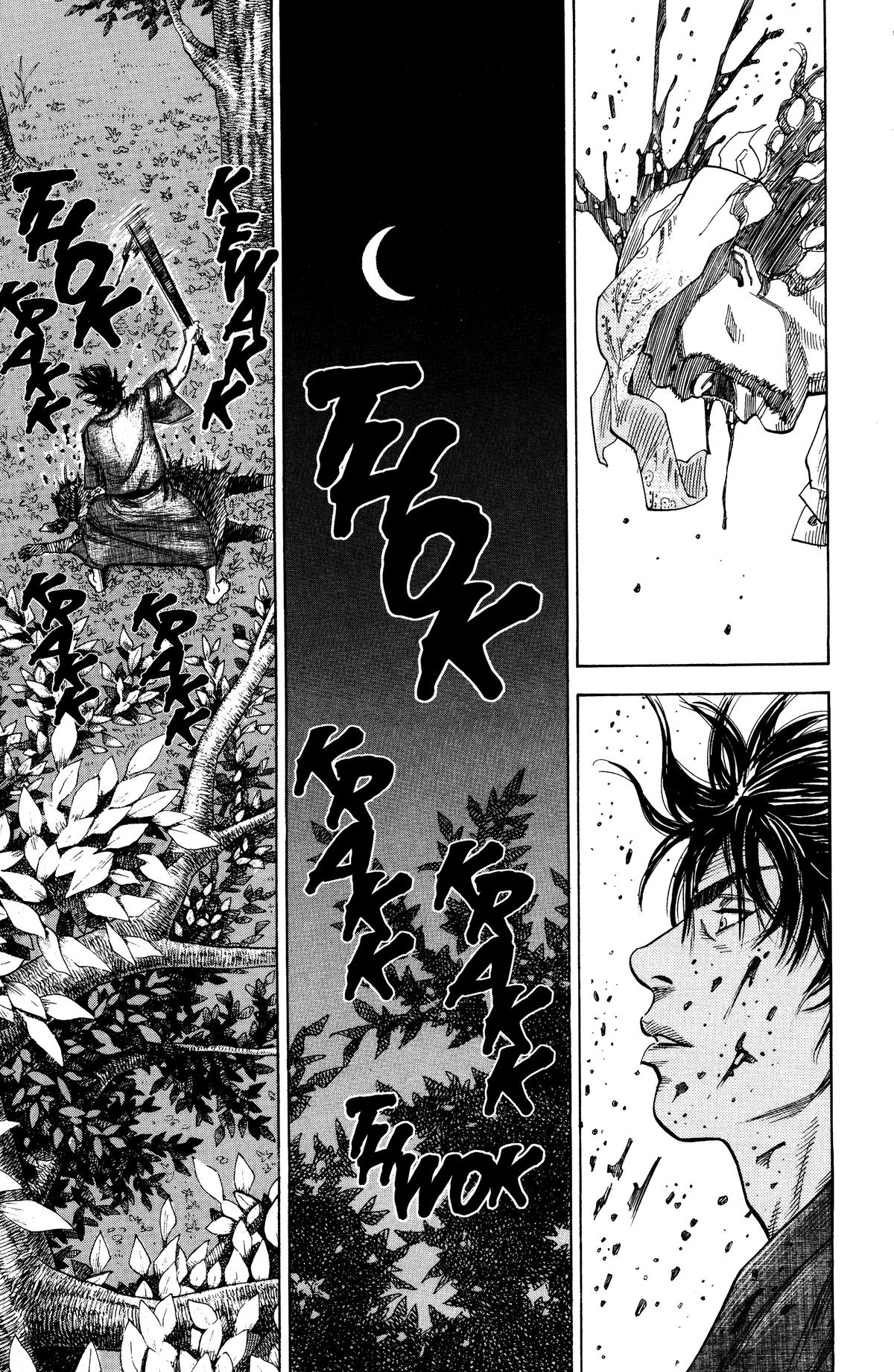 Vagabond Chapter 5 - Page 10