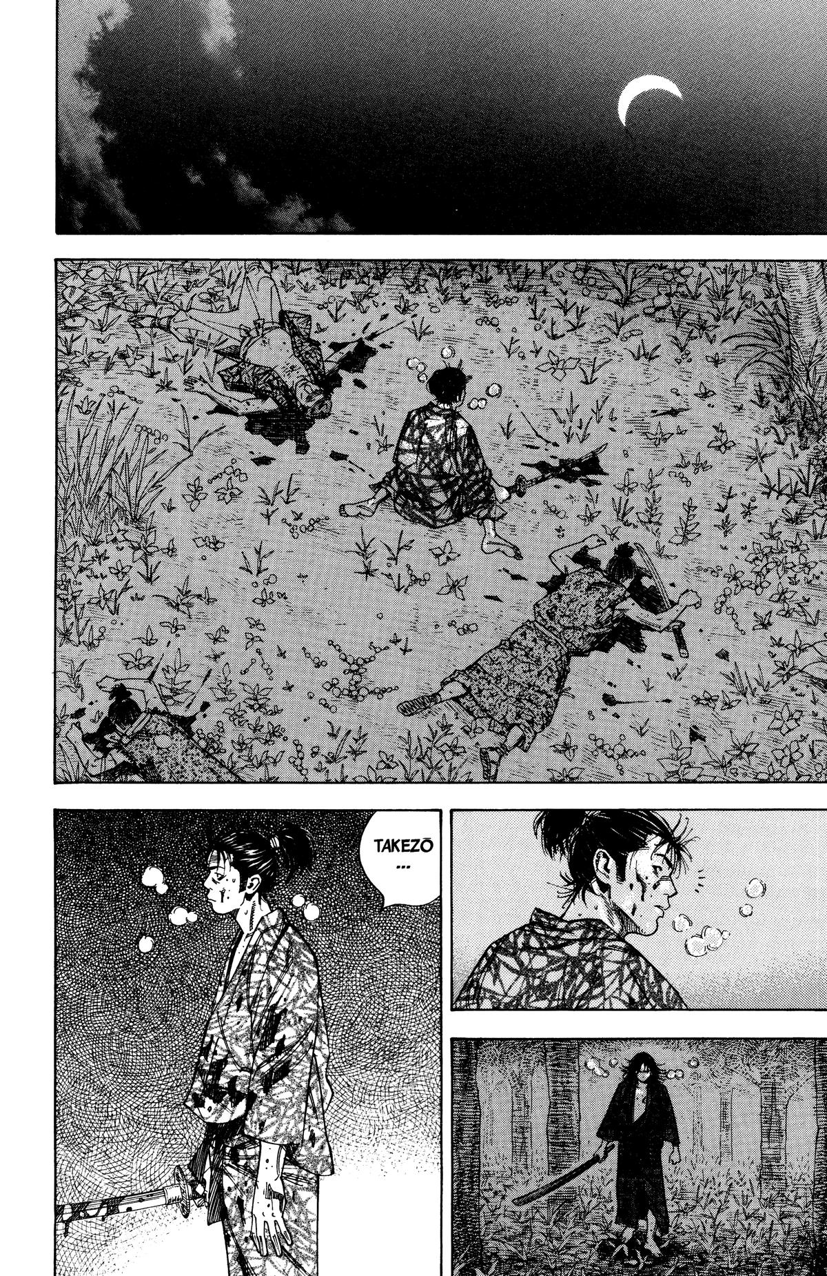 Vagabond Chapter 5 - Page 13