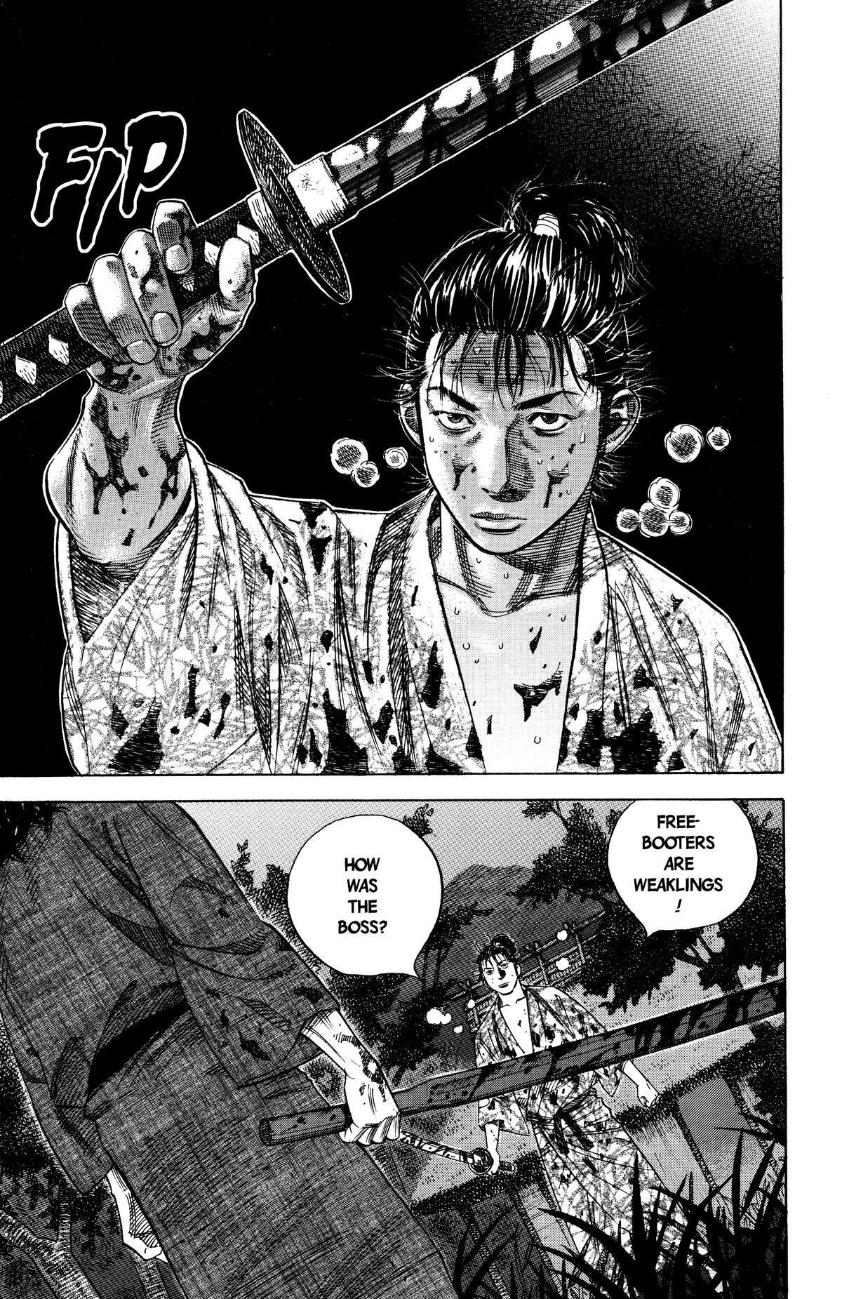 Vagabond Chapter 5 - Page 14