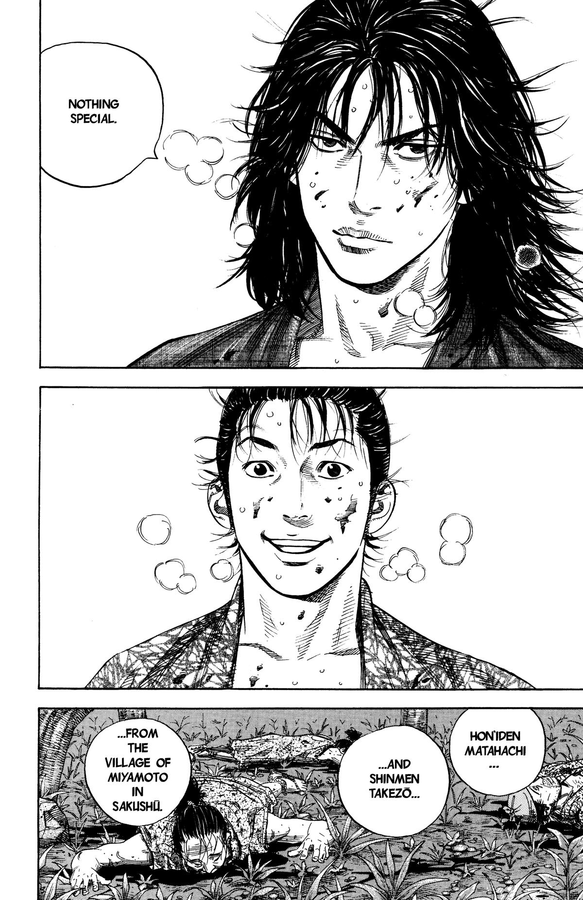 Vagabond Chapter 5 - Page 15