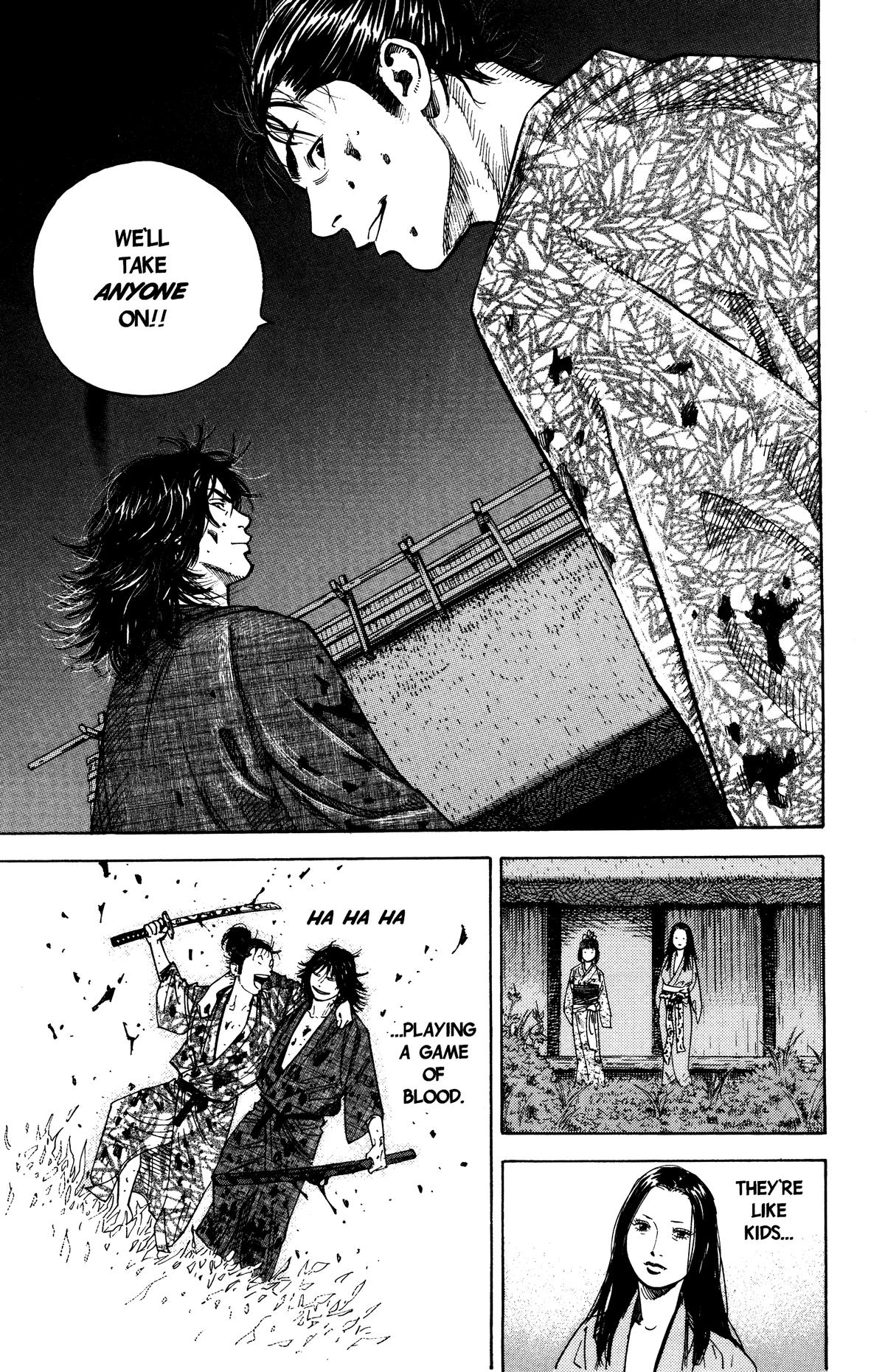 Vagabond Chapter 5 - Page 16