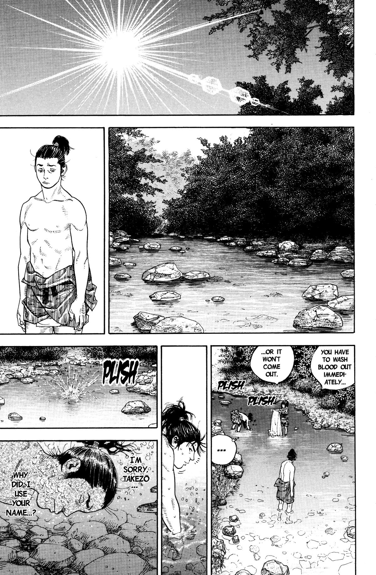 Vagabond Chapter 6 - Page 12