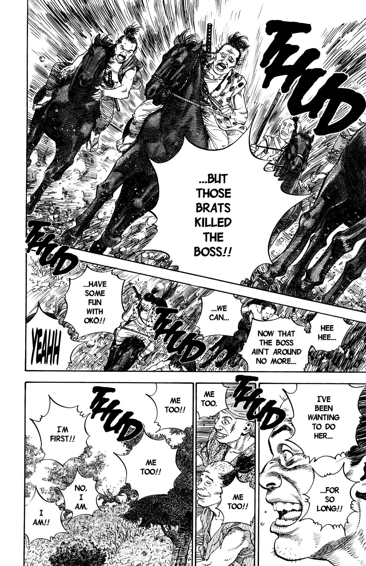 Vagabond Chapter 6 - Page 15