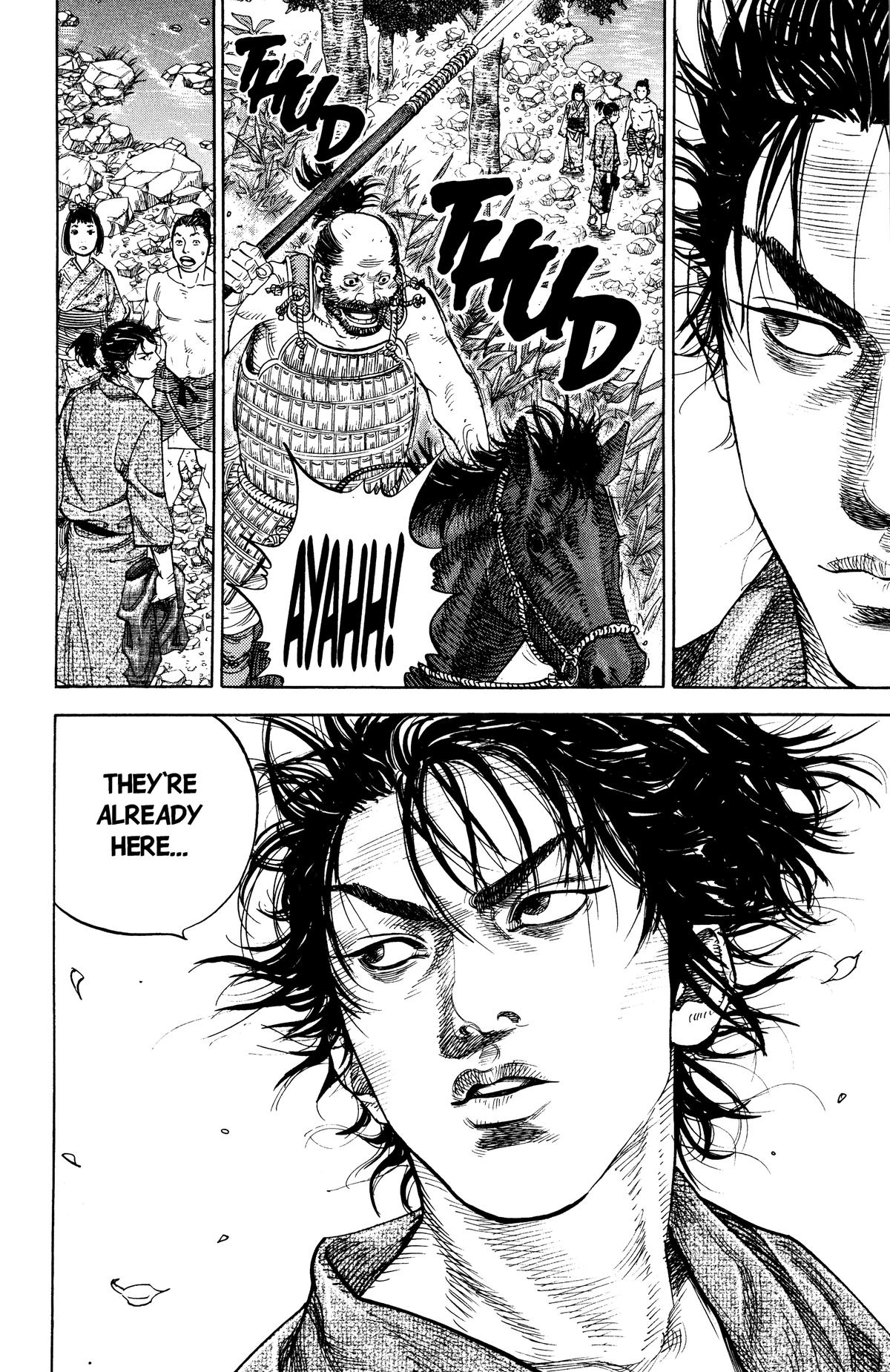 Vagabond Chapter 6 - Page 19
