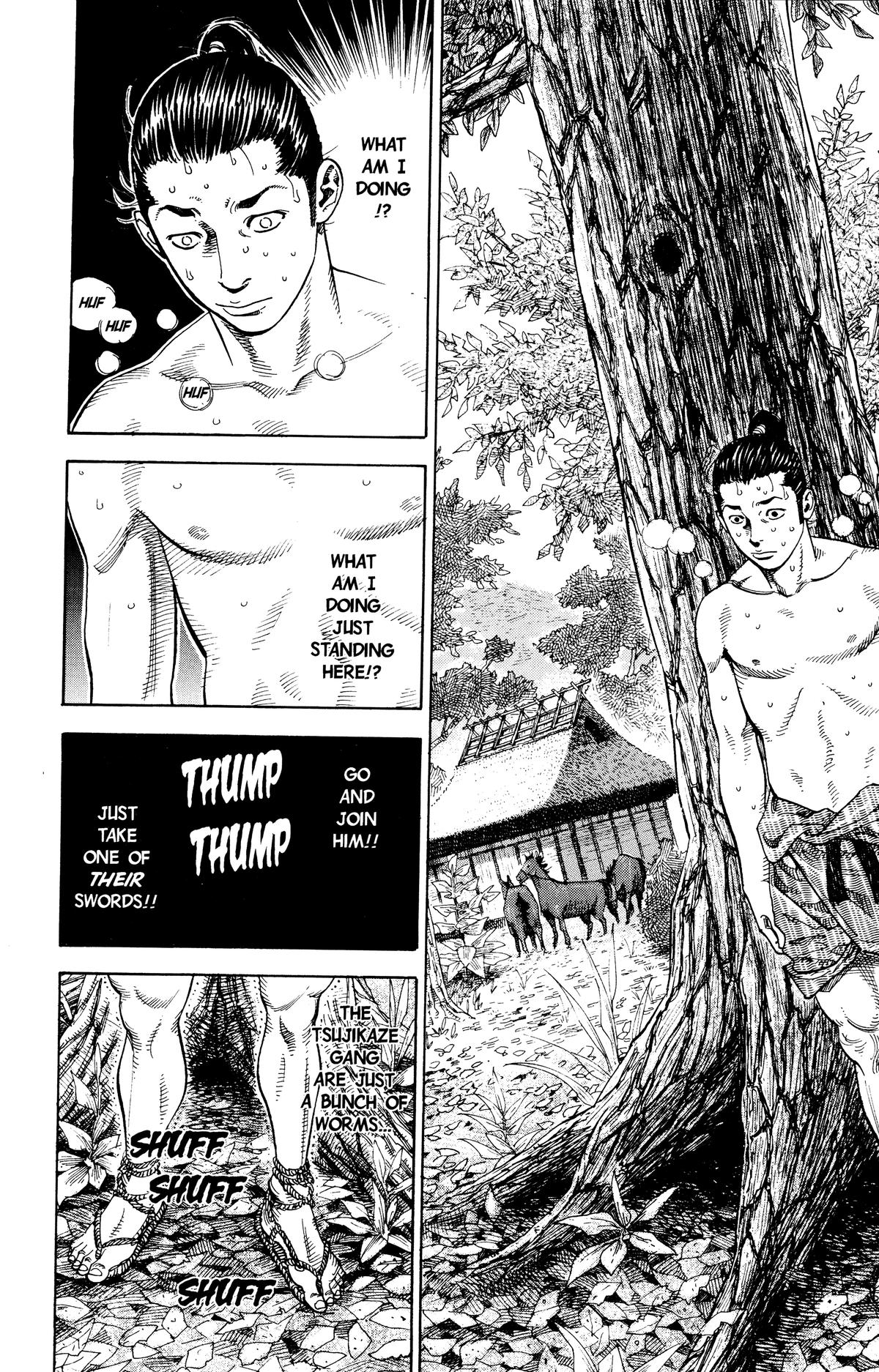 Vagabond Chapter 7 - Page 8