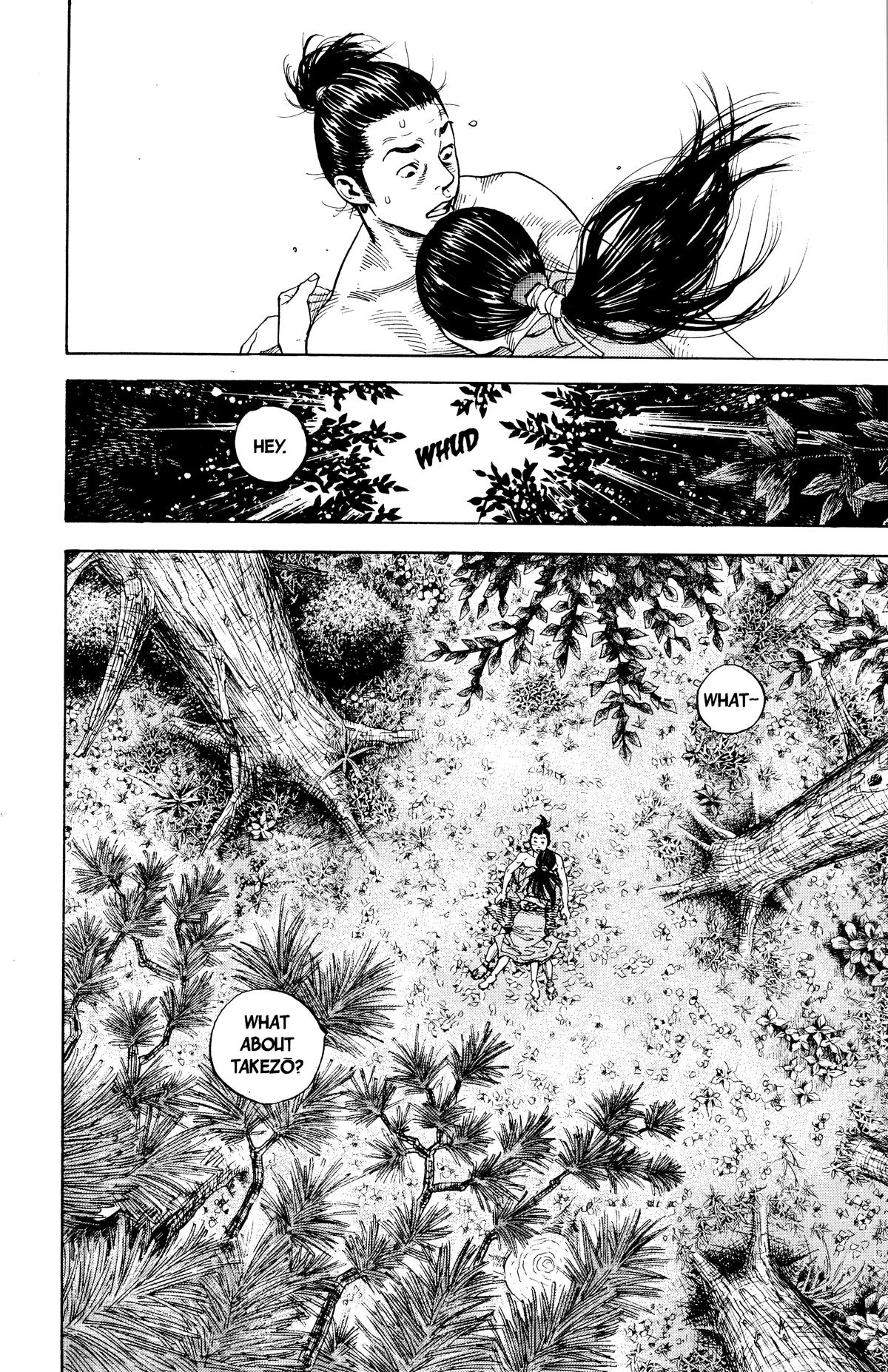 Vagabond Chapter 7 - Page 12