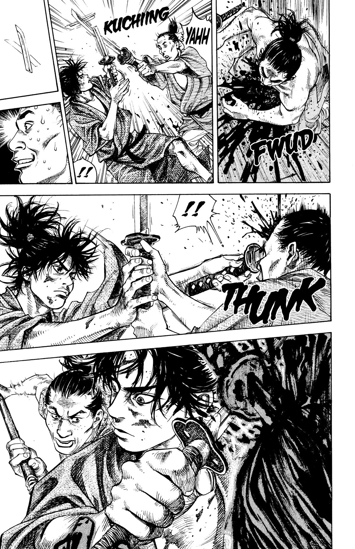 Vagabond Chapter 7 - Page 15