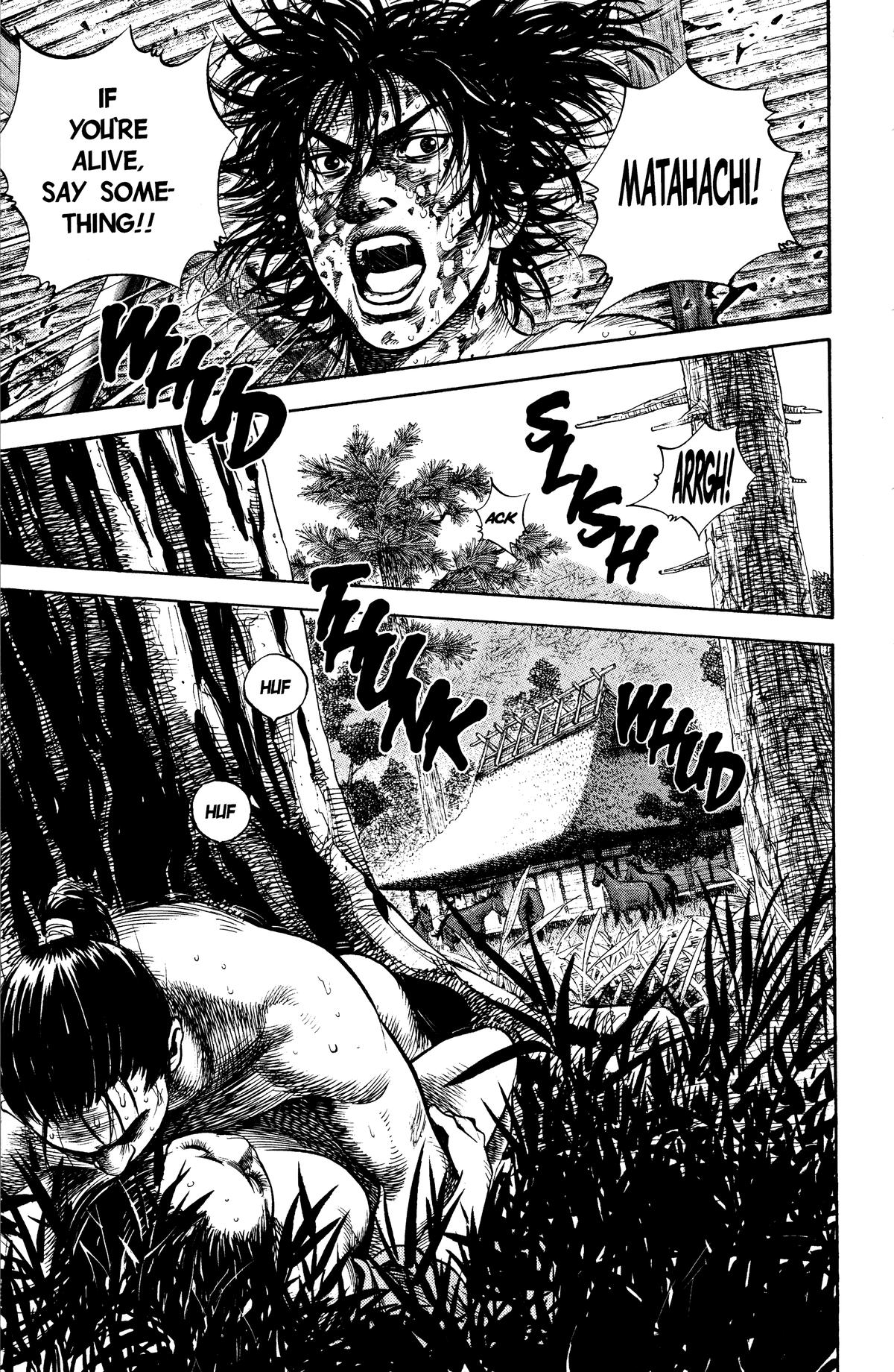Vagabond Chapter 7 - Page 19