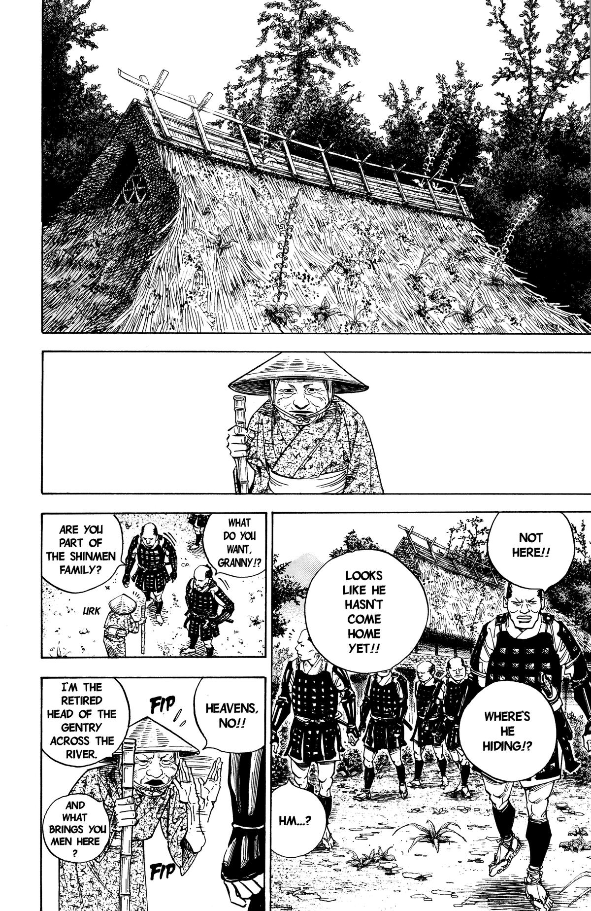 Vagabond Chapter 8 - Page 9