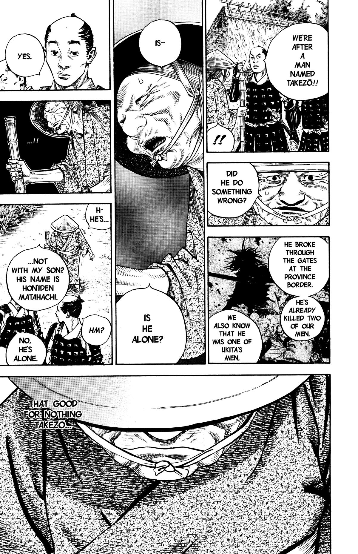 Vagabond Chapter 8 - Page 10