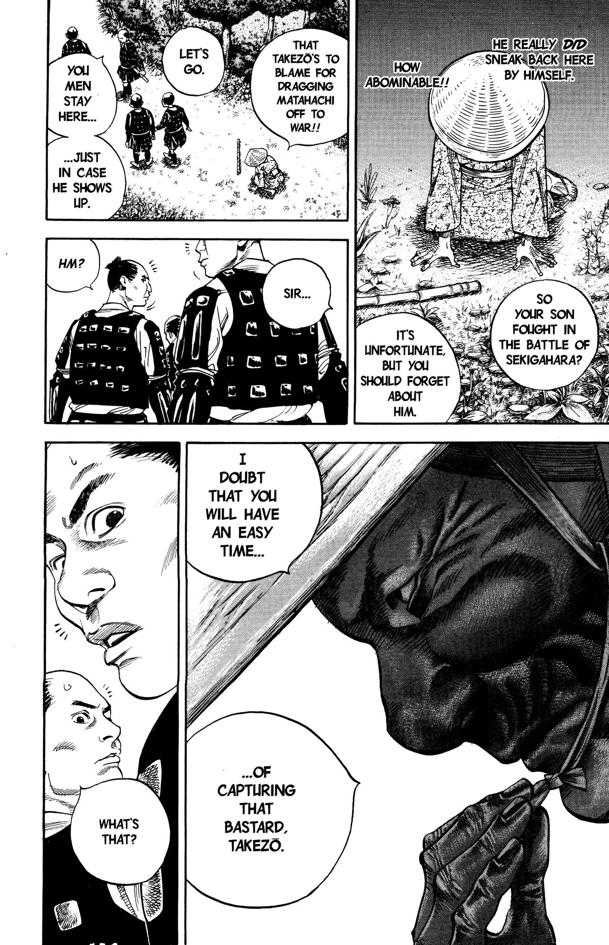 Vagabond Chapter 8 - Page 11