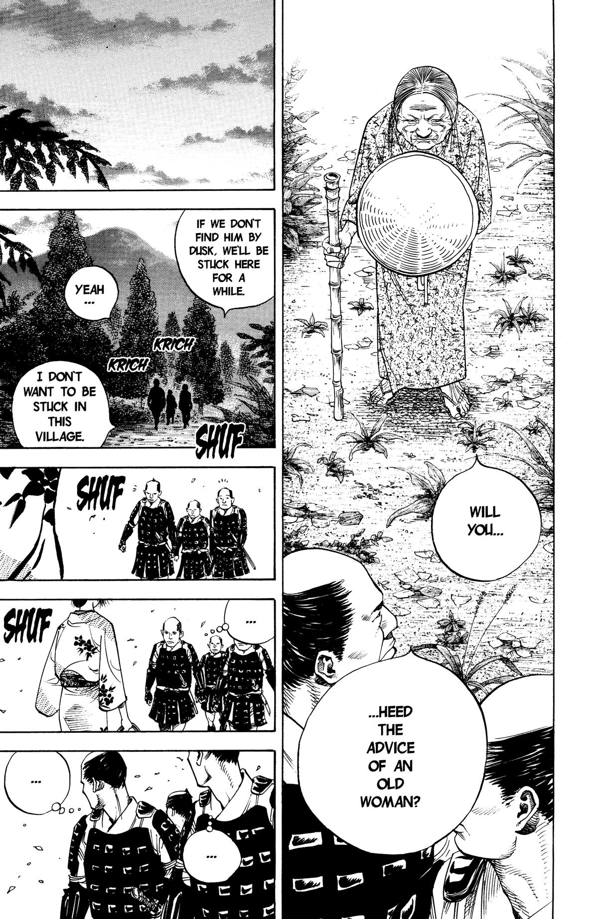 Vagabond Chapter 8 - Page 12
