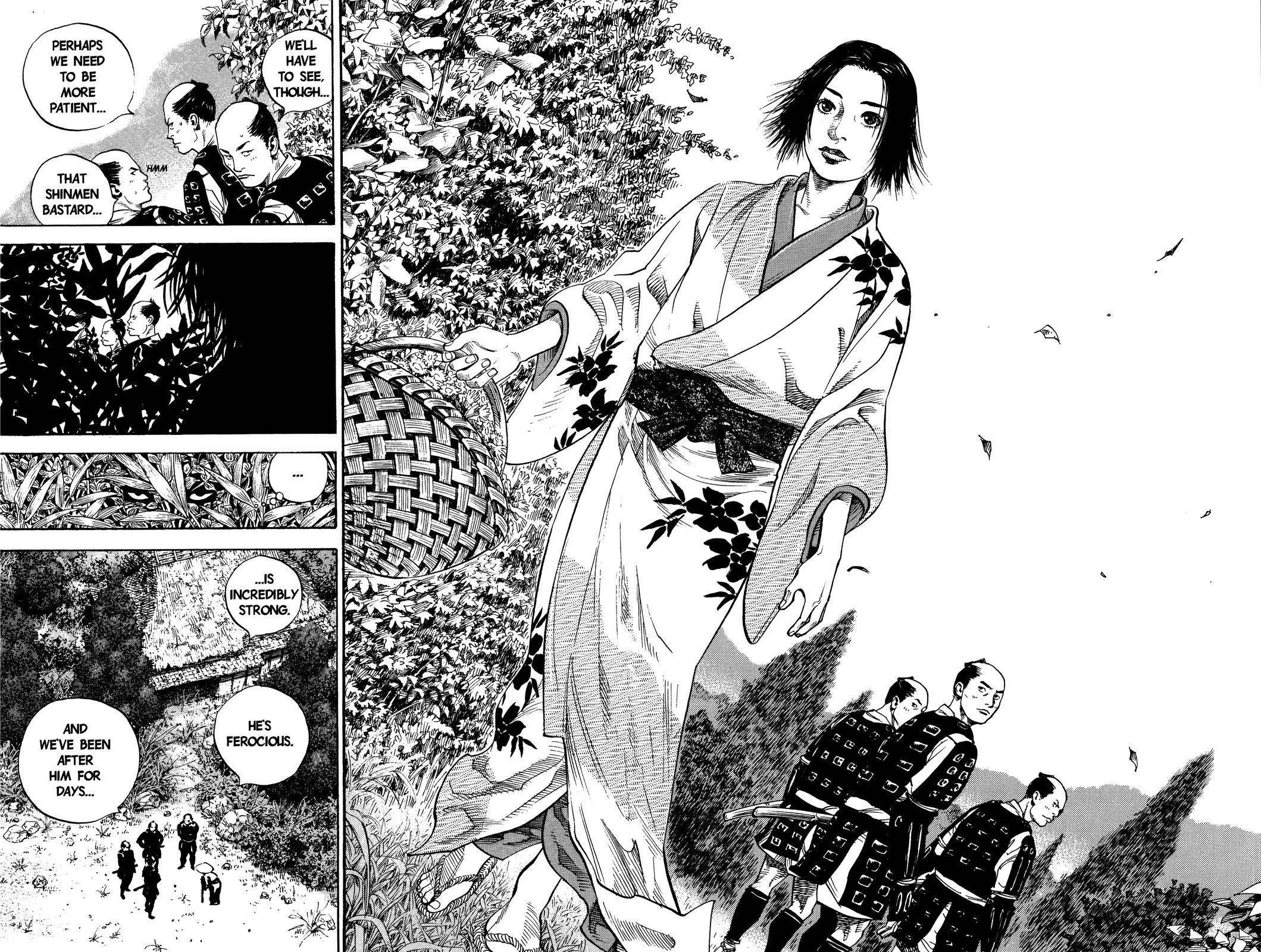 Vagabond Chapter 8 - Page 13