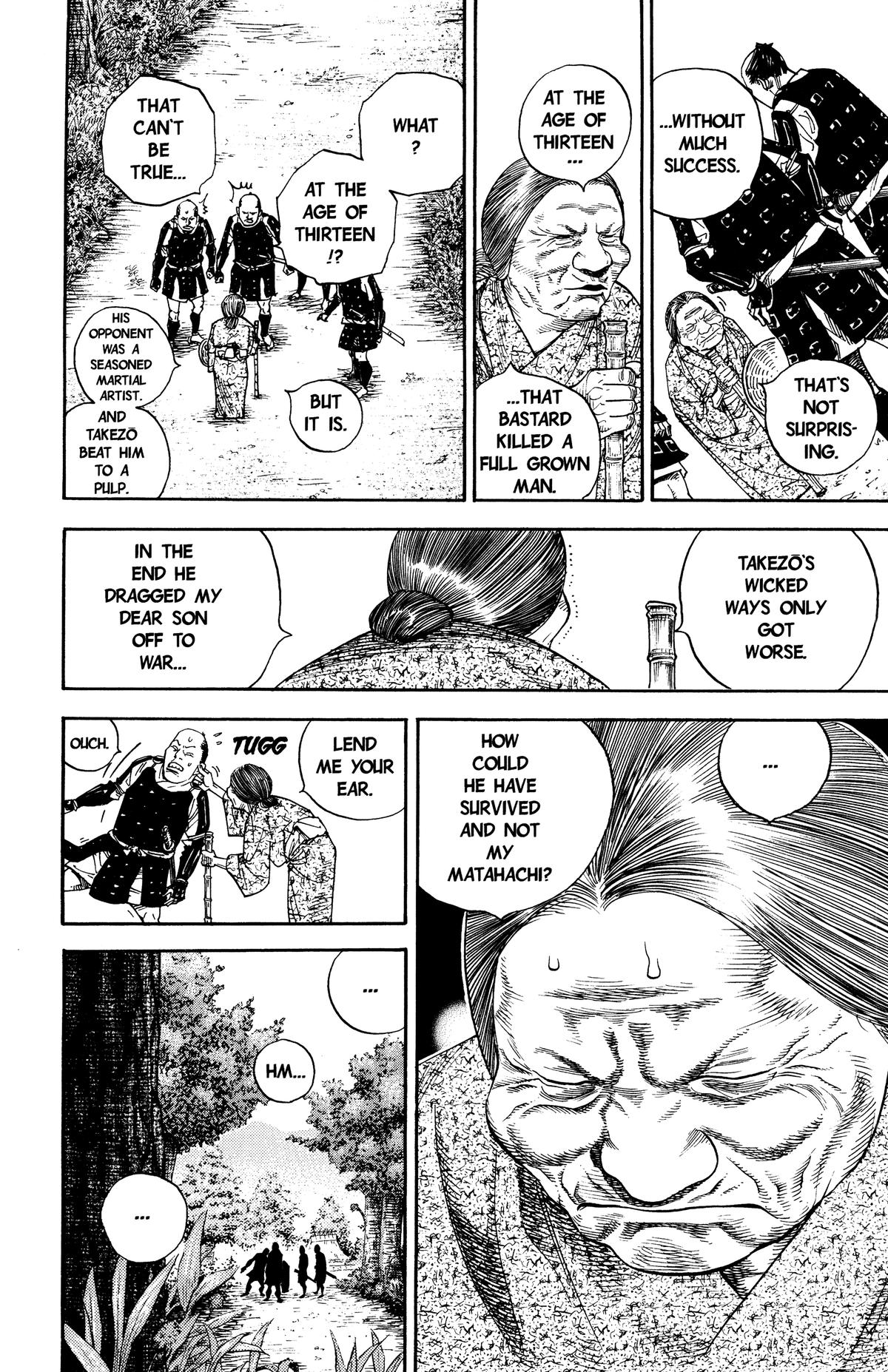 Vagabond Chapter 8 - Page 14