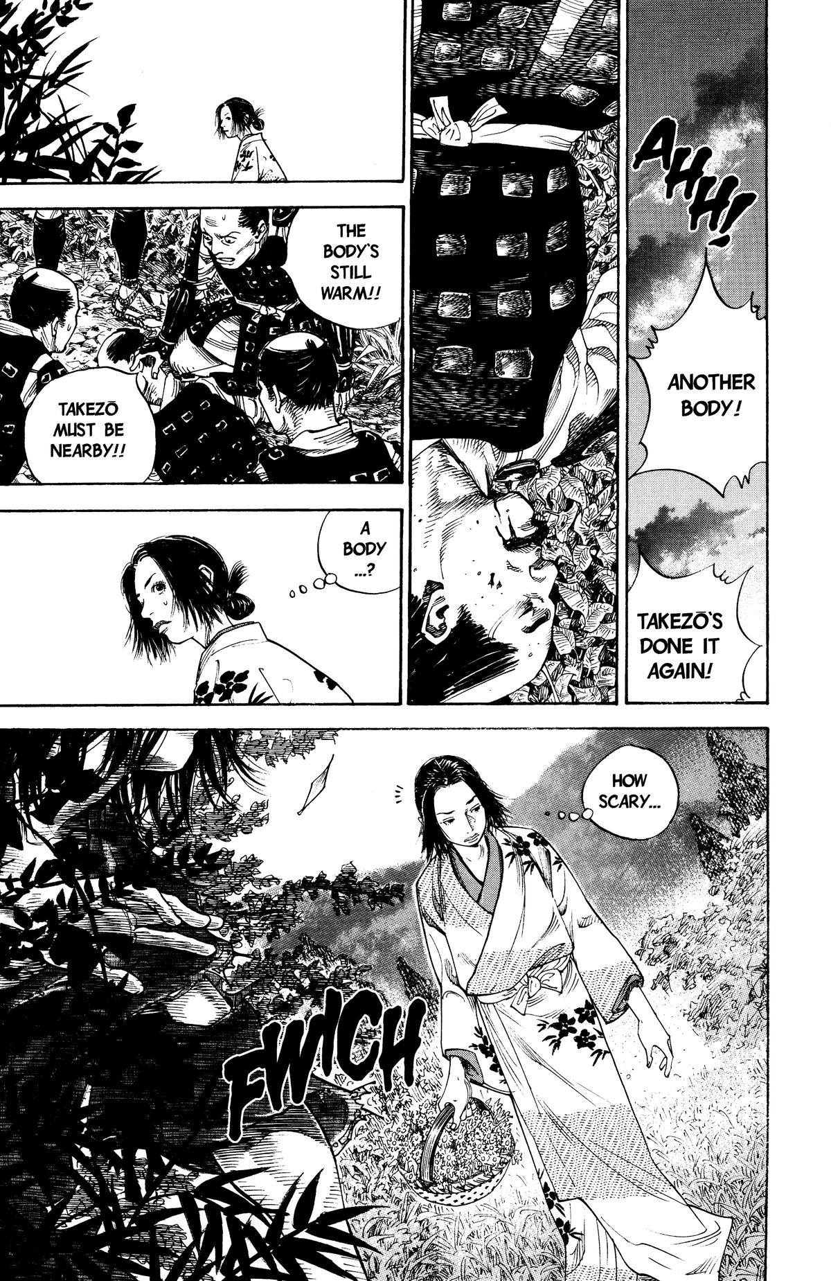 Vagabond Chapter 8 - Page 15