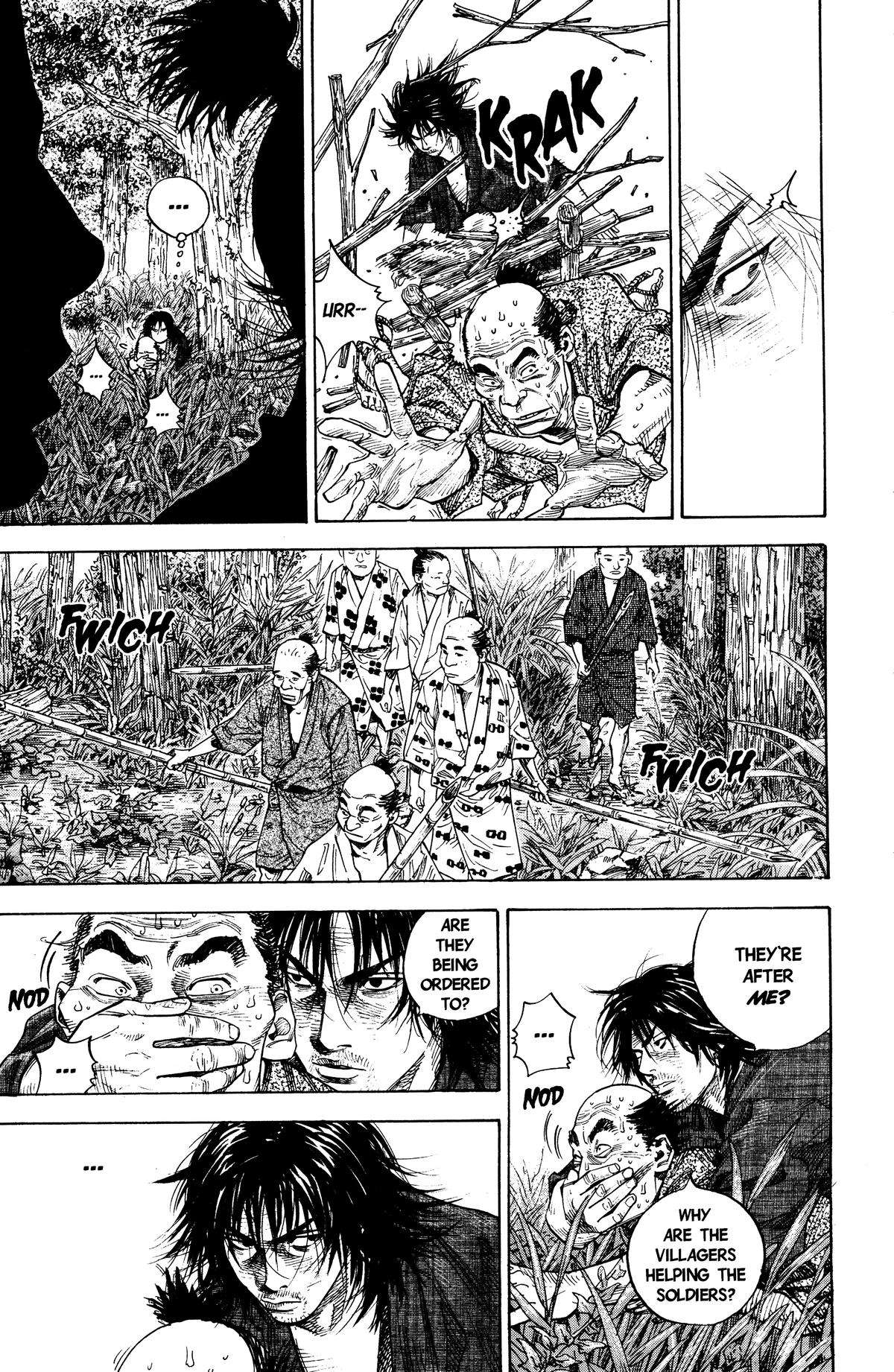 Vagabond Chapter 9 - Page 4