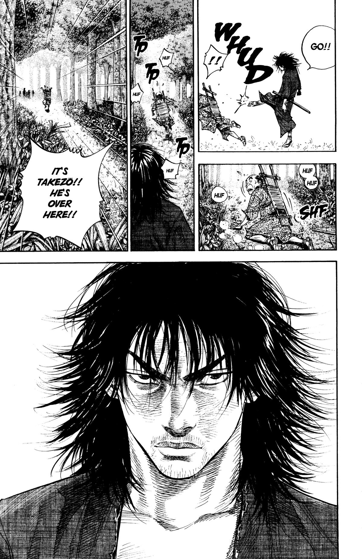 Vagabond Chapter 9 - Page 6