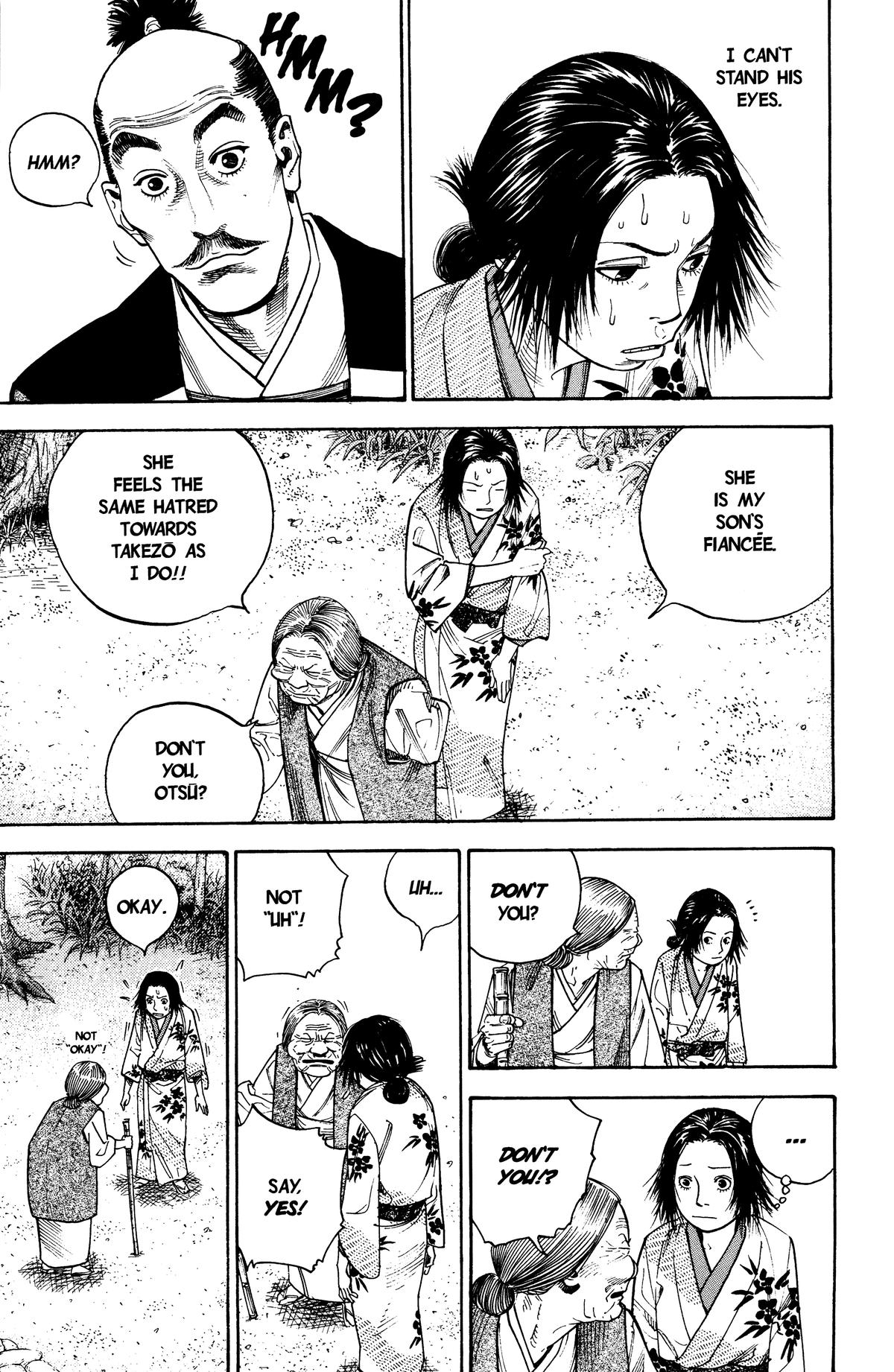 Vagabond Chapter 9 - Page 8