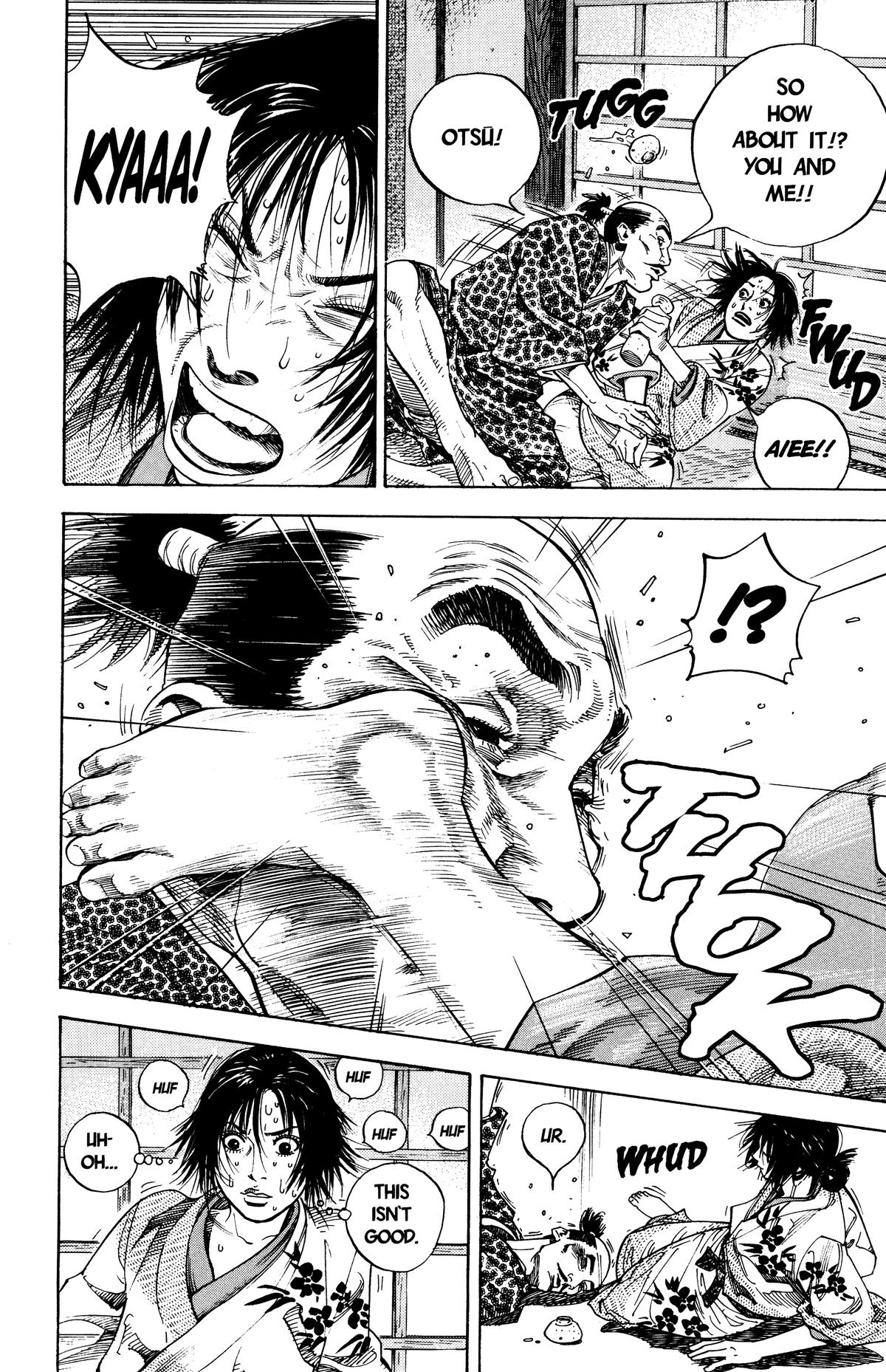 Vagabond Chapter 9 - Page 15