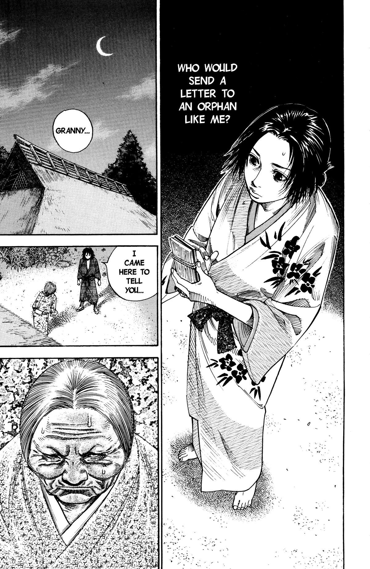 Vagabond Chapter 9 - Page 18