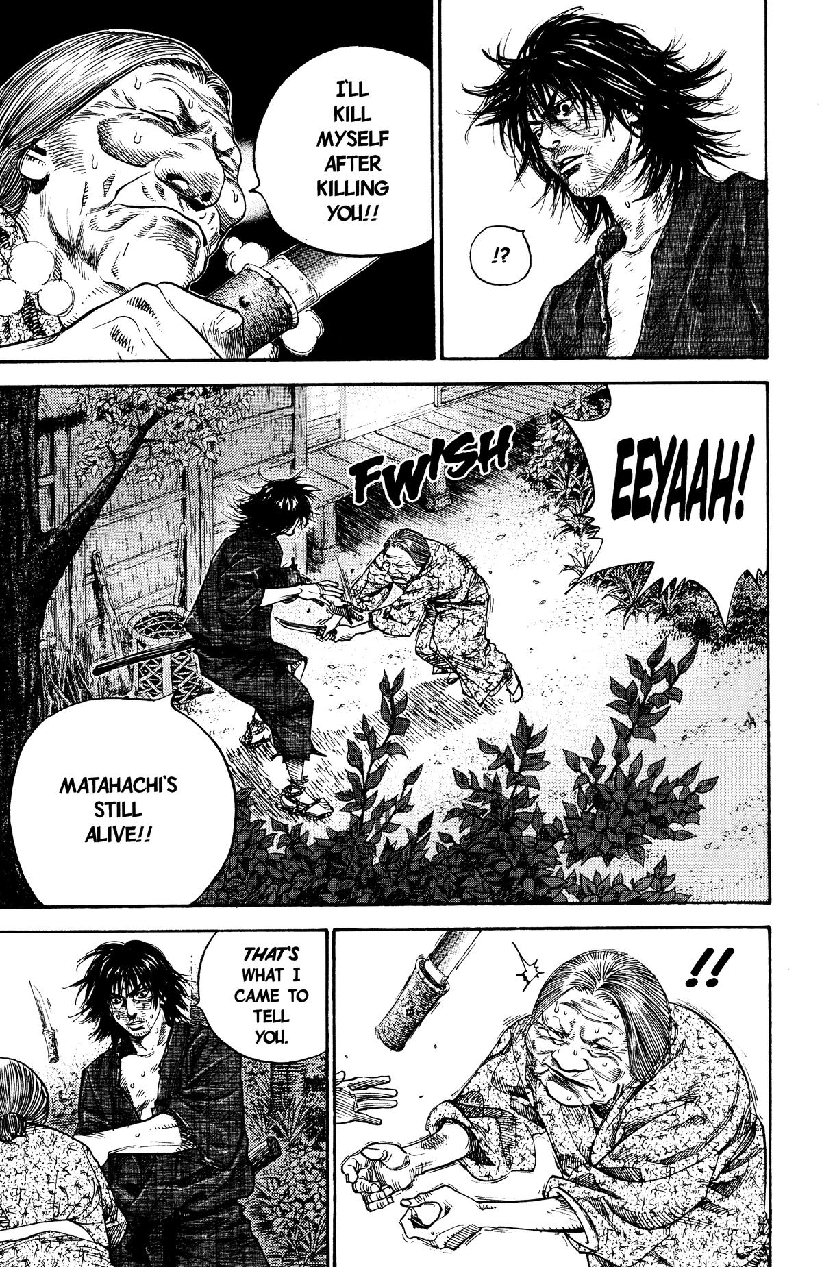 Vagabond Chapter 9 - Page 20