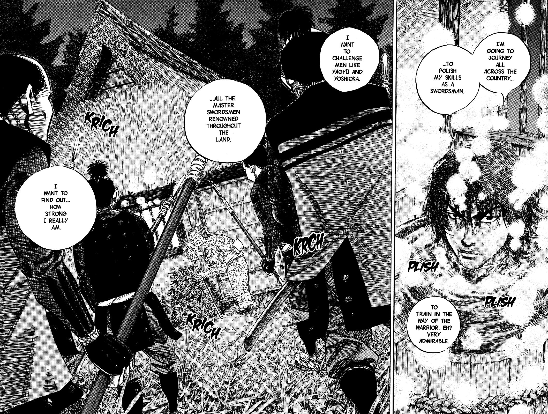 Vagabond Chapter 10 - Page 11