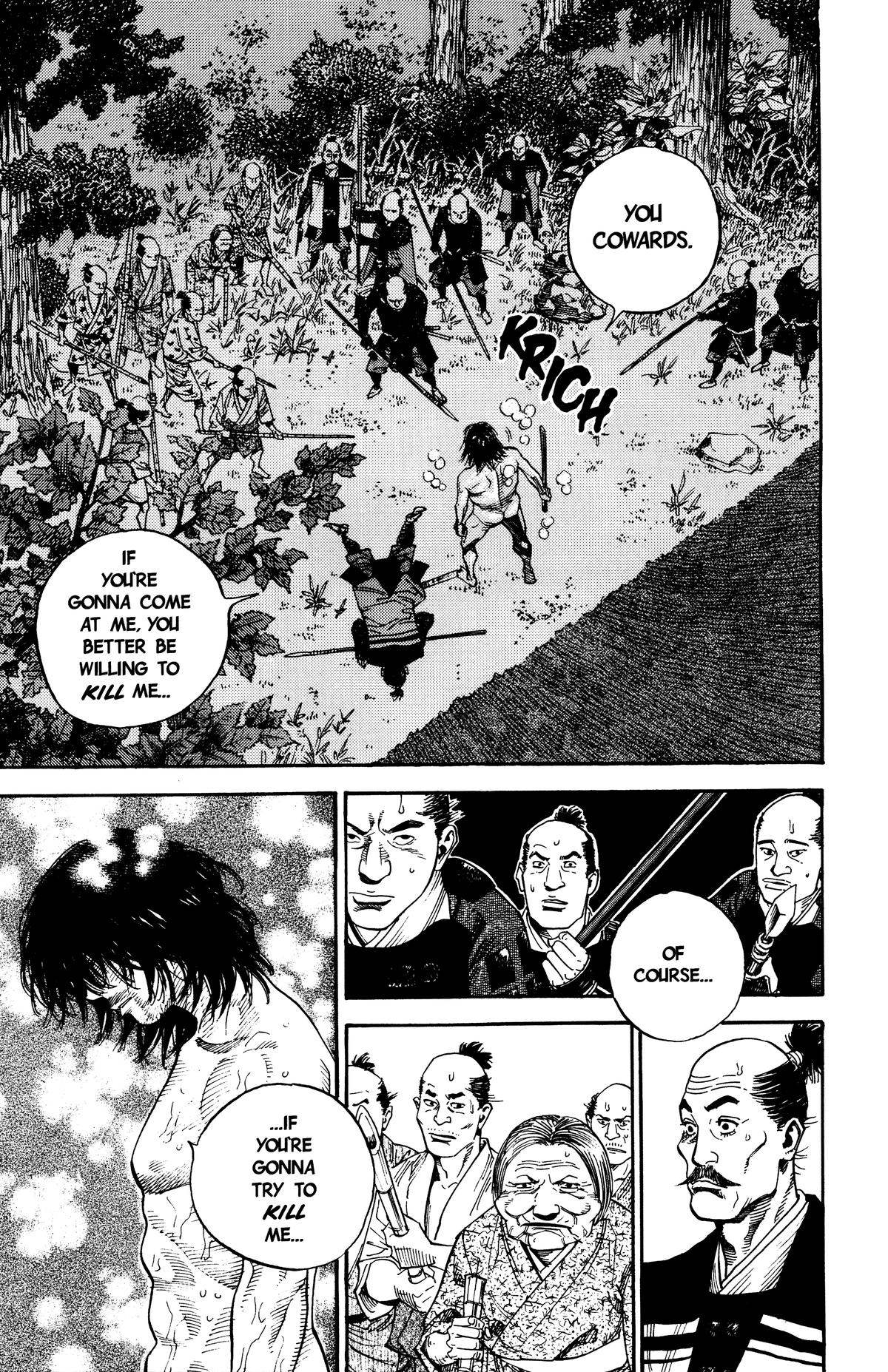 Vagabond Chapter 10 - Page 17