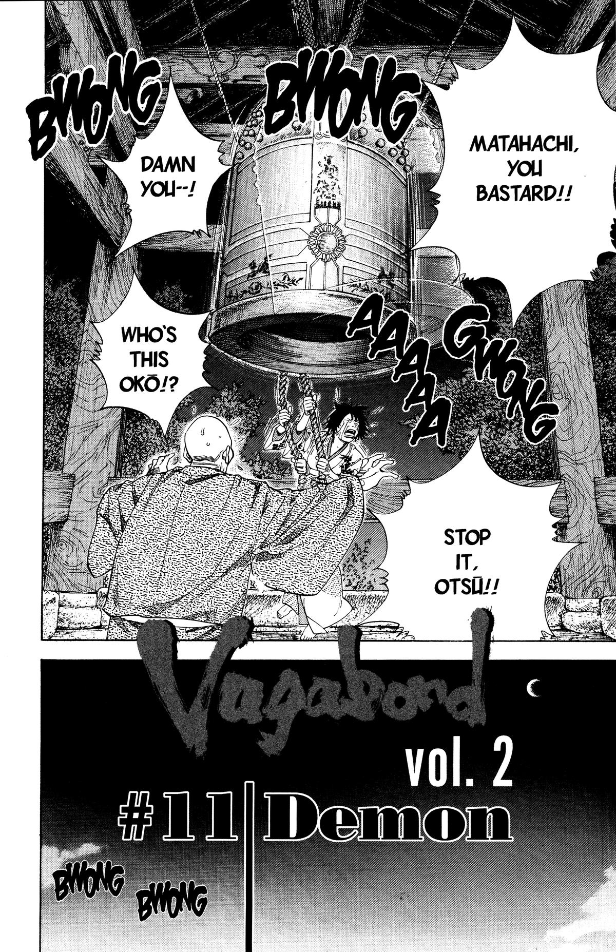 Vagabond Chapter 11 - Page 3