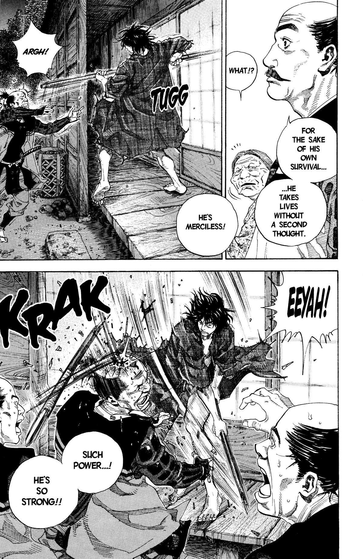 Vagabond Chapter 11 - Page 8