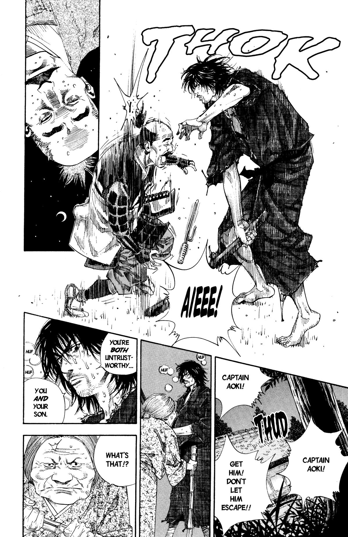 Vagabond Chapter 11 - Page 11
