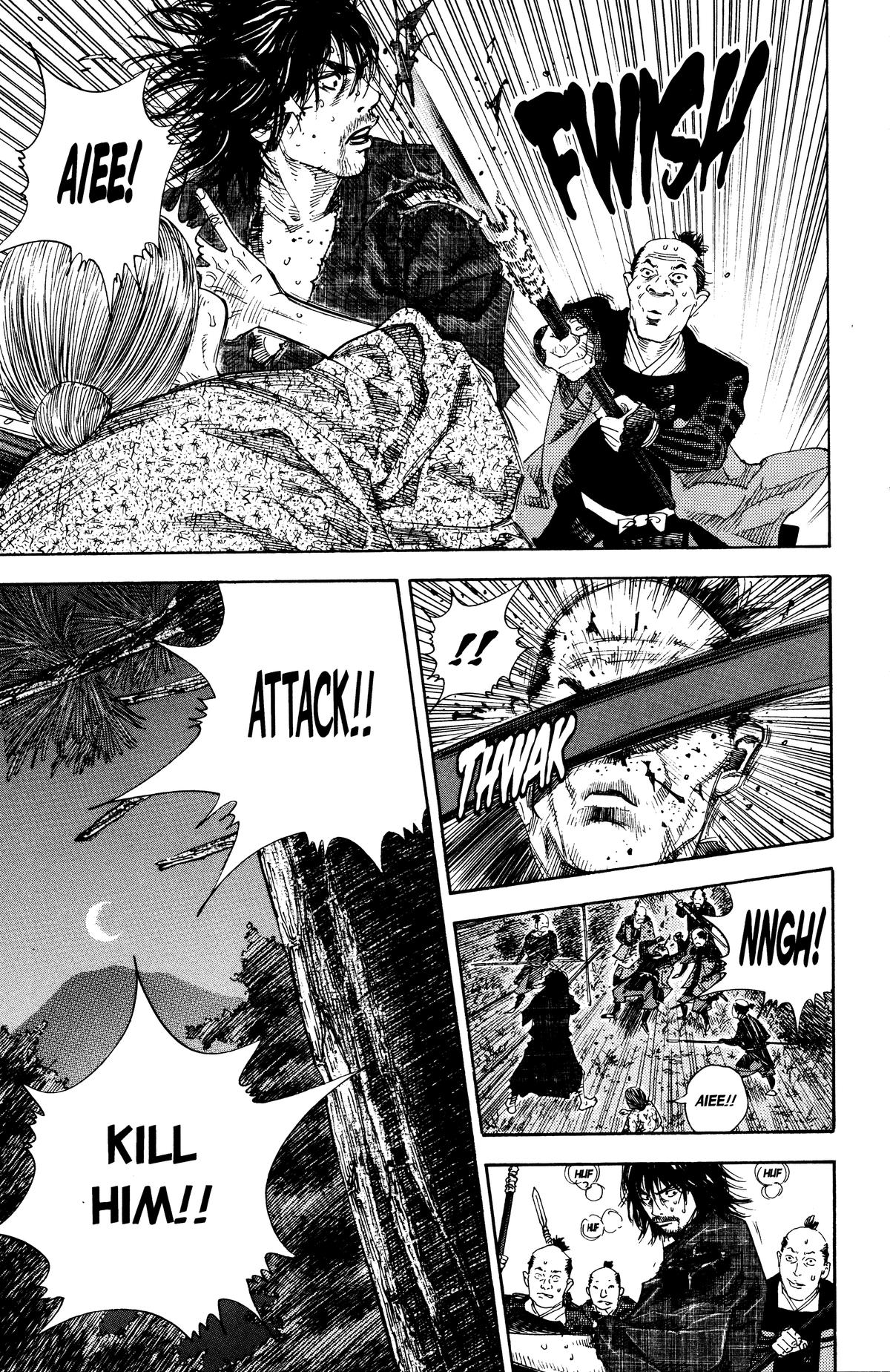 Vagabond Chapter 11 - Page 12