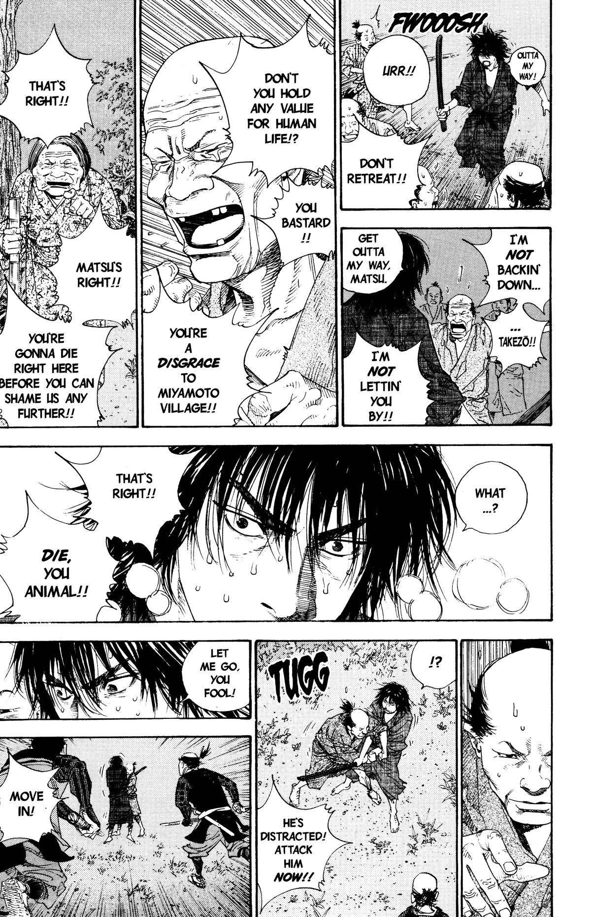 Vagabond Chapter 11 - Page 14